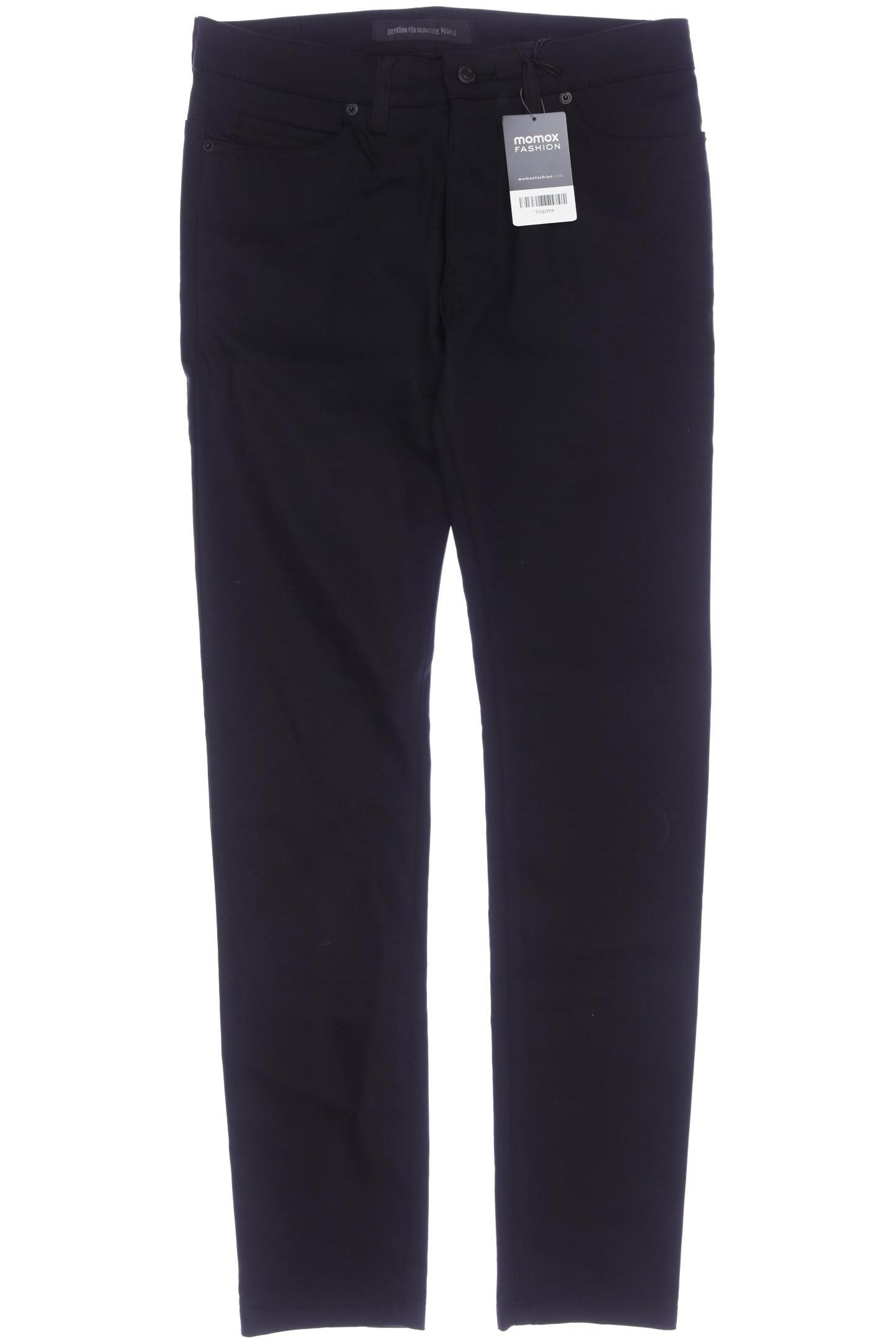 

Drykorn Herren Stoffhose, schwarz, Gr. 30