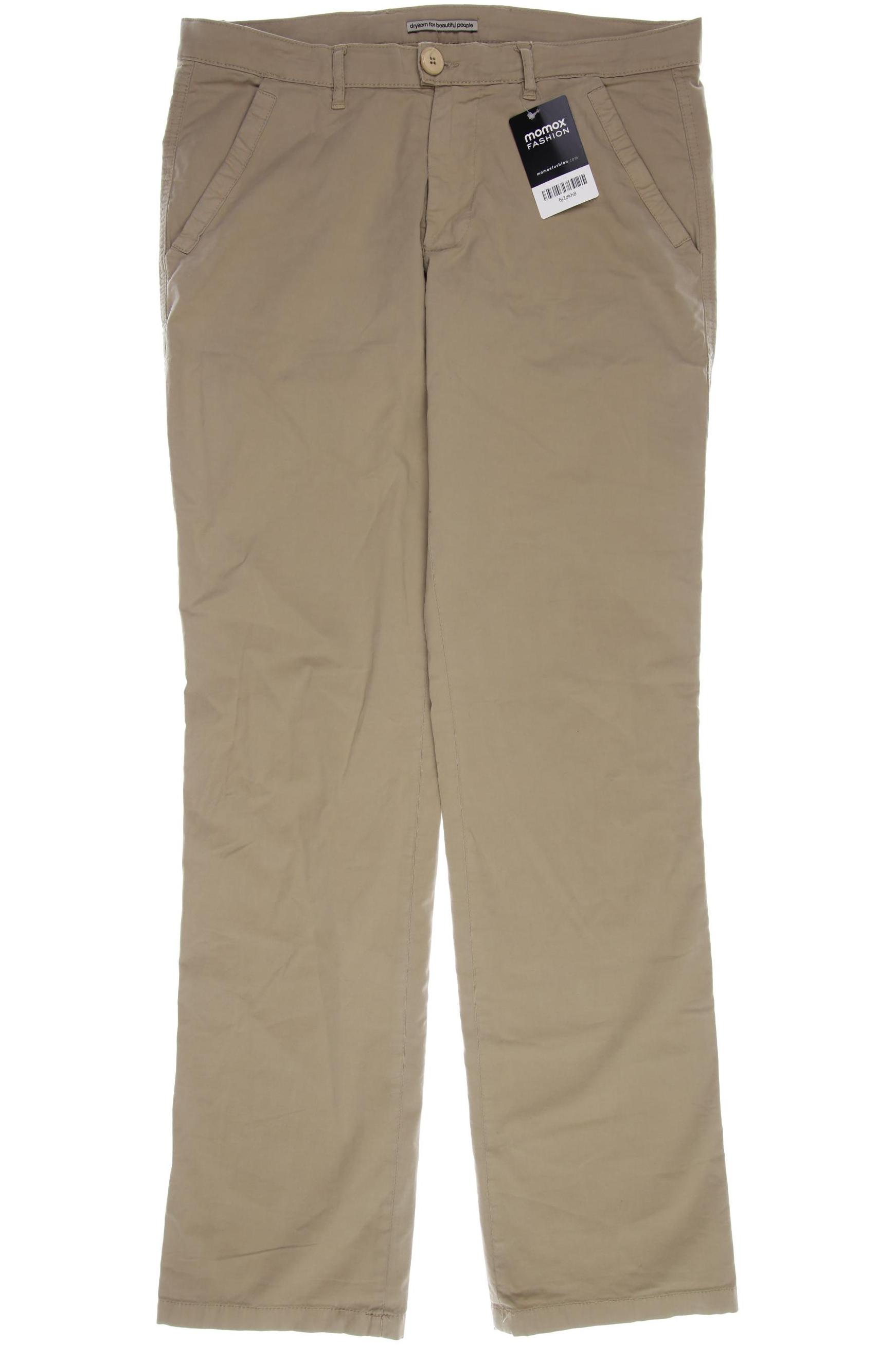 

Drykorn Herren Stoffhose, beige