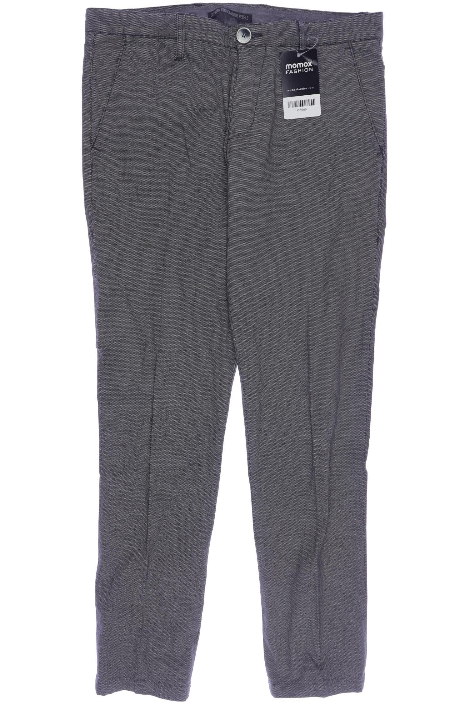 

Drykorn Herren Stoffhose, schwarz, Gr. 31