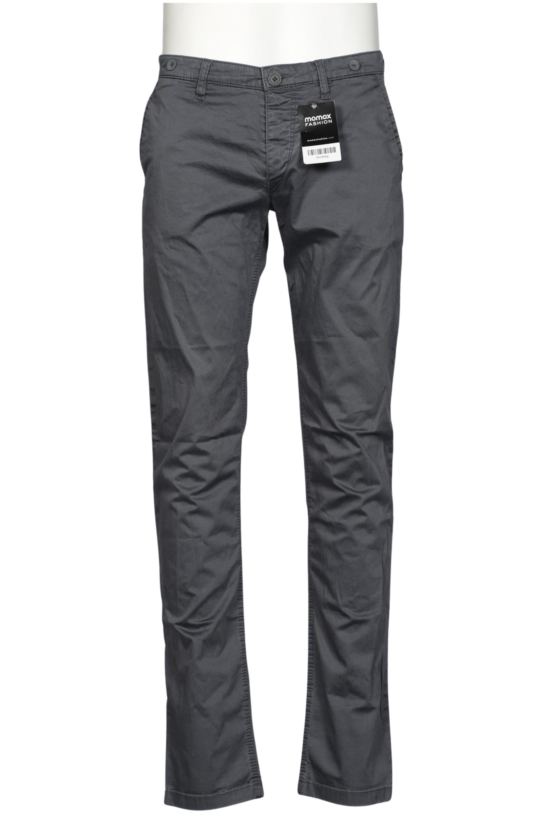 

Drykorn Herren Stoffhose, grau, Gr. 32