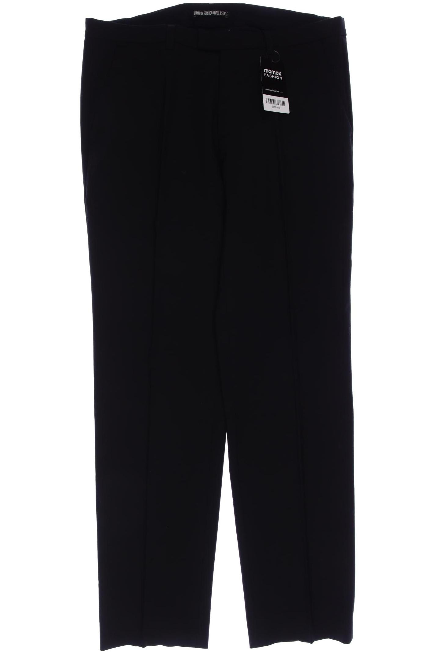 

Drykorn Herren Stoffhose, schwarz, Gr. 48