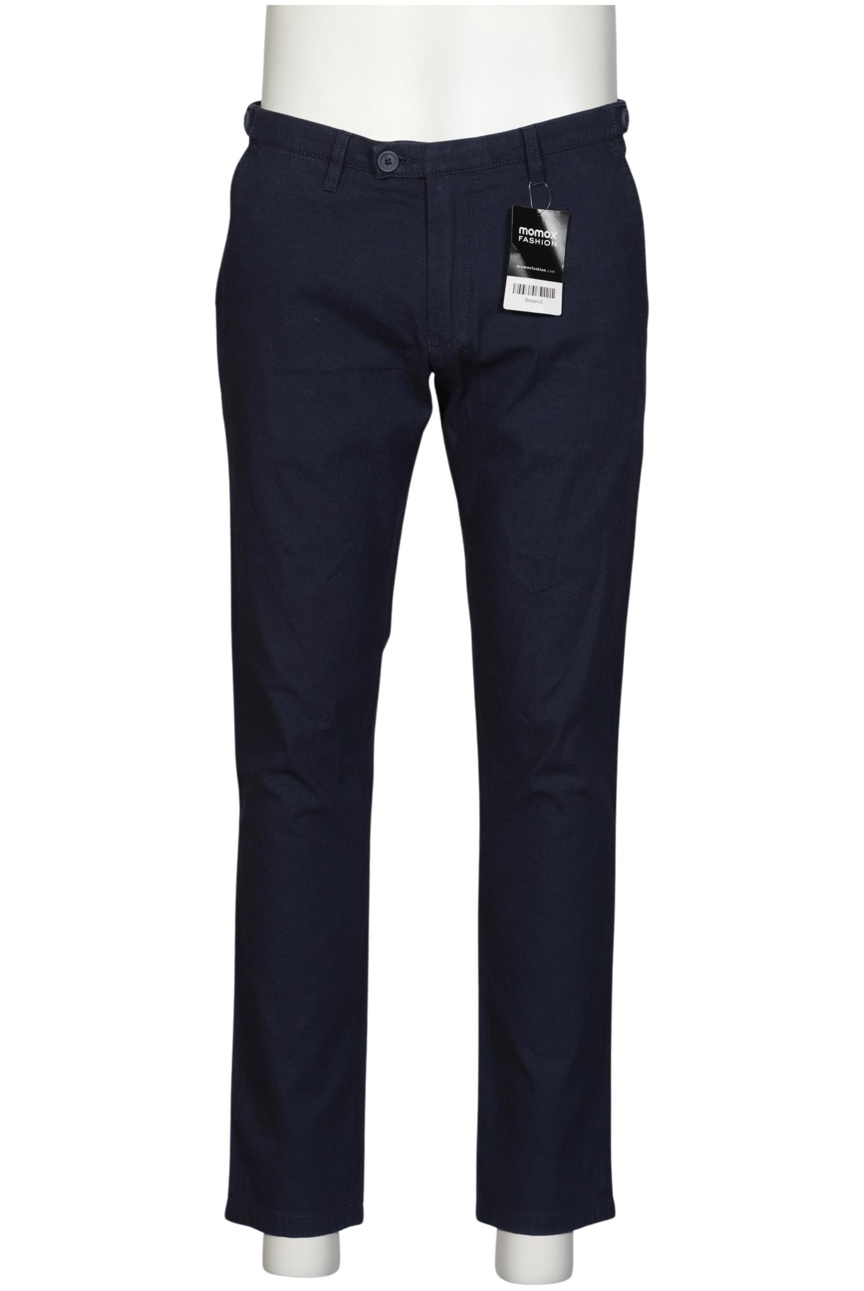 

Drykorn Herren Stoffhose, marineblau, Gr. 34