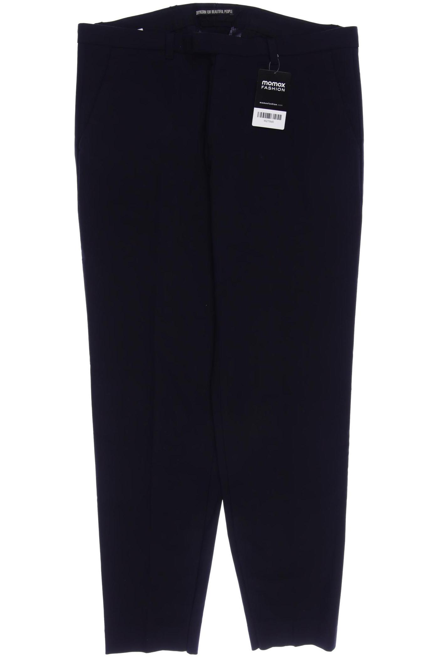 

Drykorn Herren Stoffhose, marineblau
