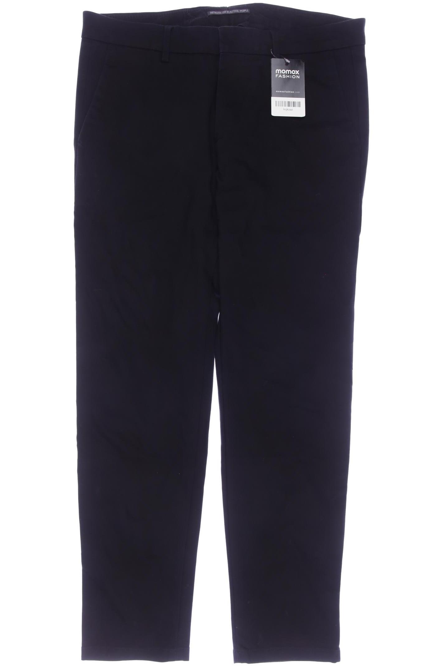 

Drykorn Herren Stoffhose, schwarz, Gr. 32