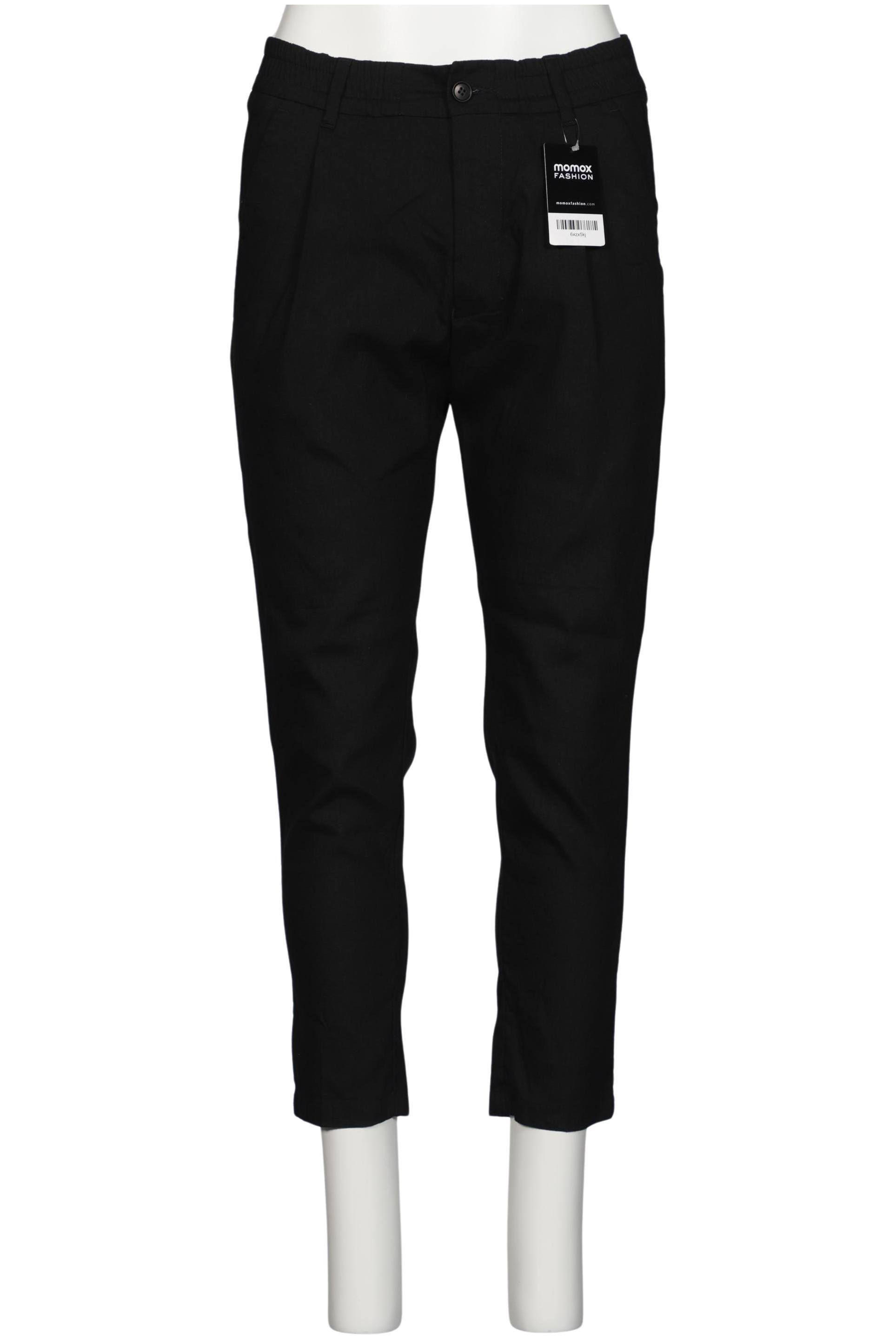 

Drykorn Herren Stoffhose, schwarz, Gr. 33