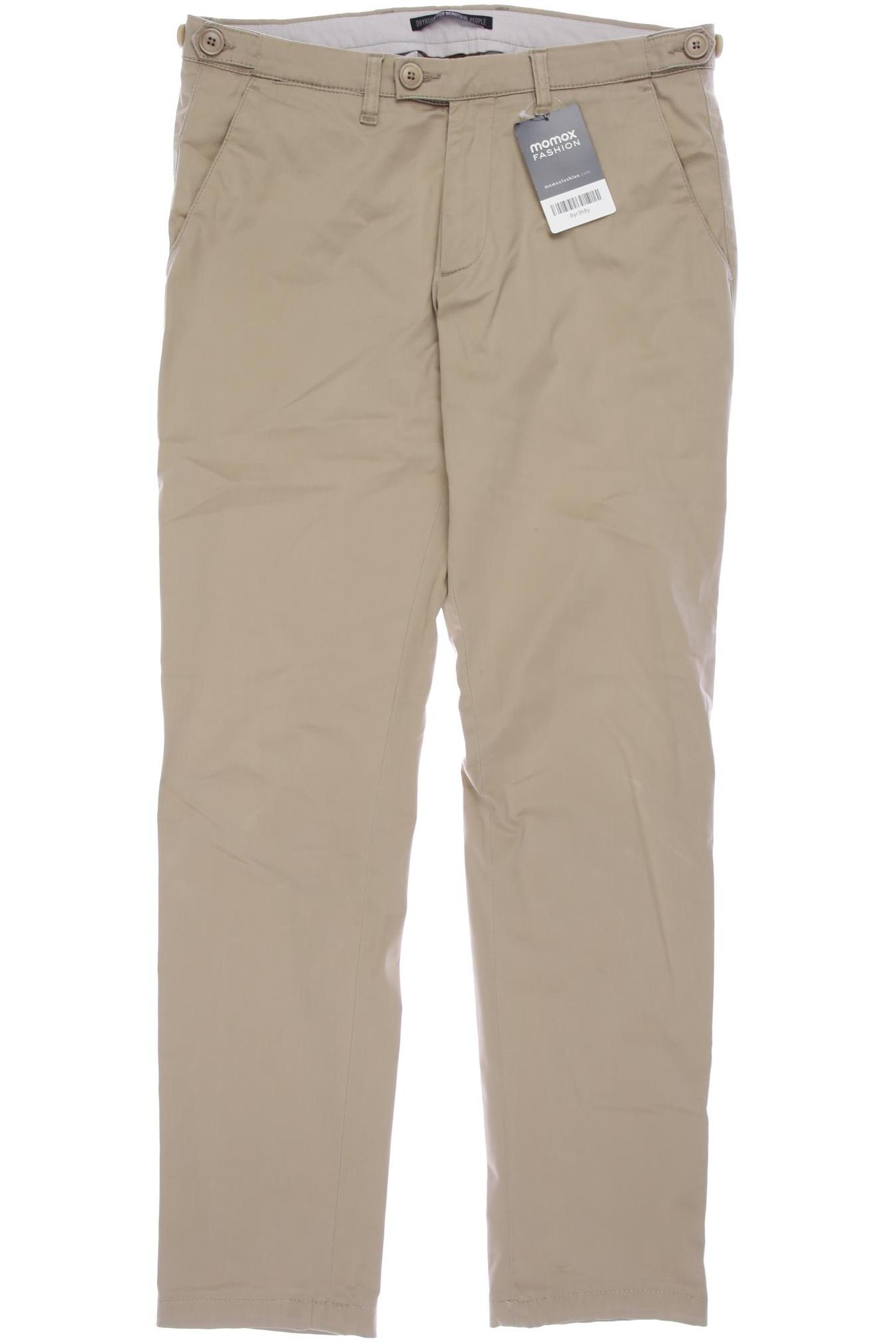 

Drykorn Herren Stoffhose, beige