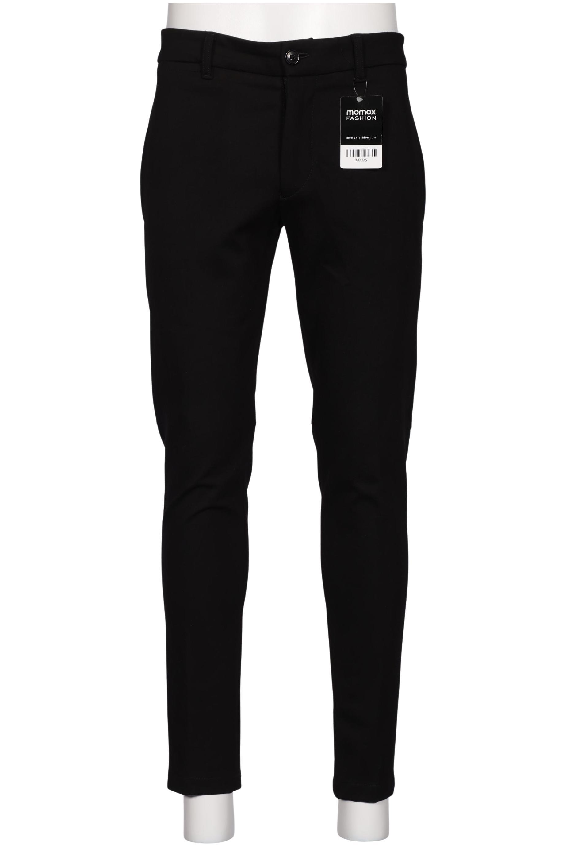 

Drykorn Herren Stoffhose, schwarz, Gr. 30