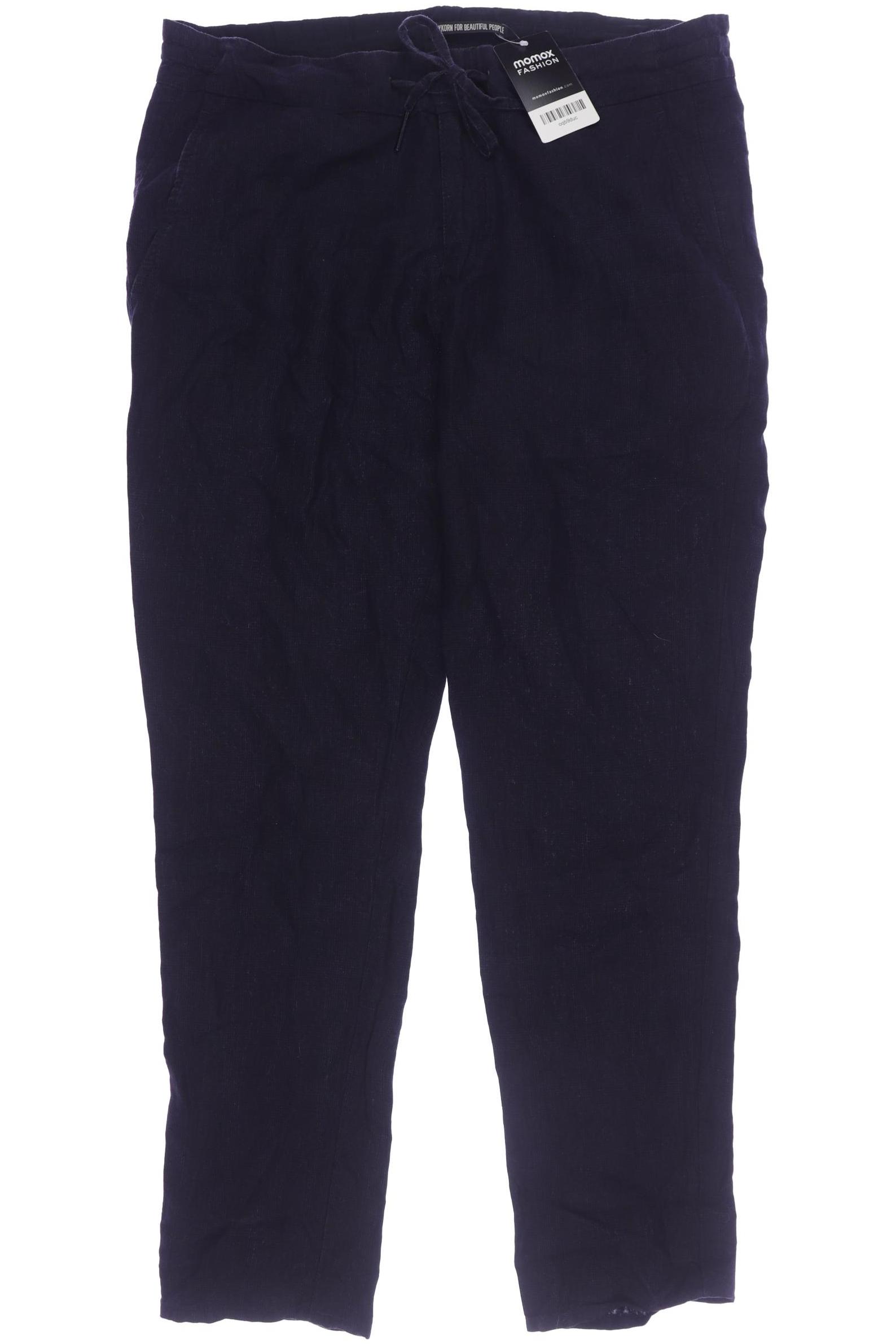 

Drykorn Herren Stoffhose, marineblau, Gr. 34