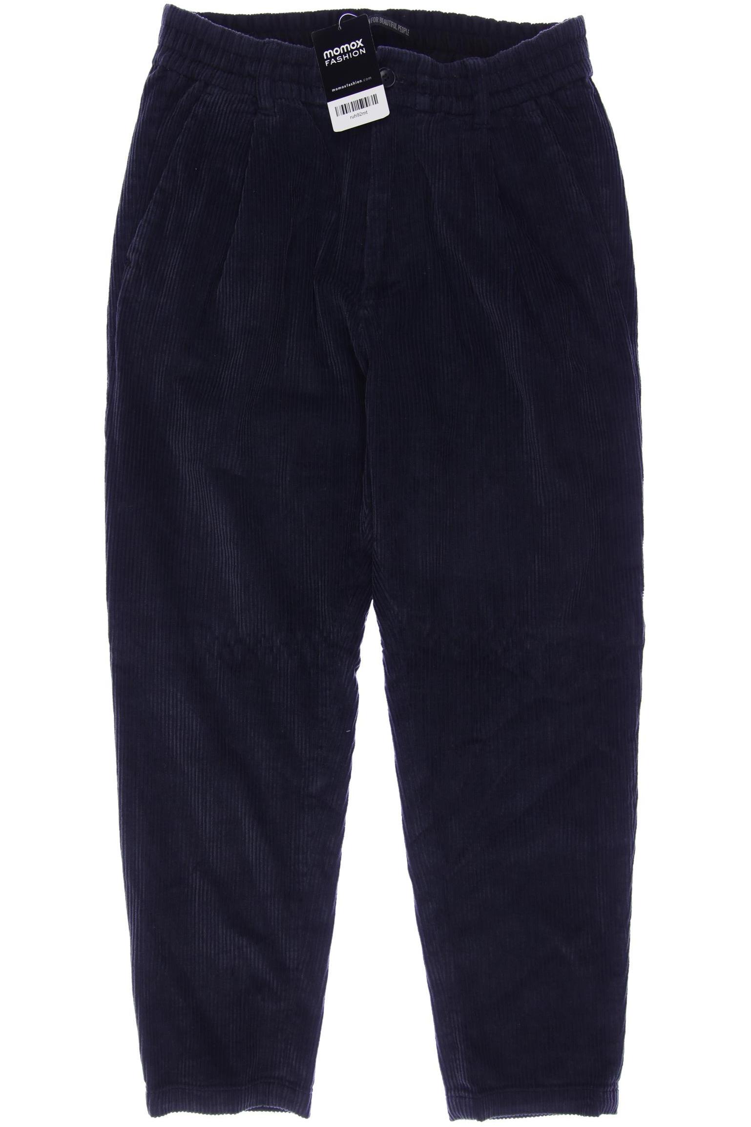 

Drykorn Herren Stoffhose, marineblau, Gr. 34