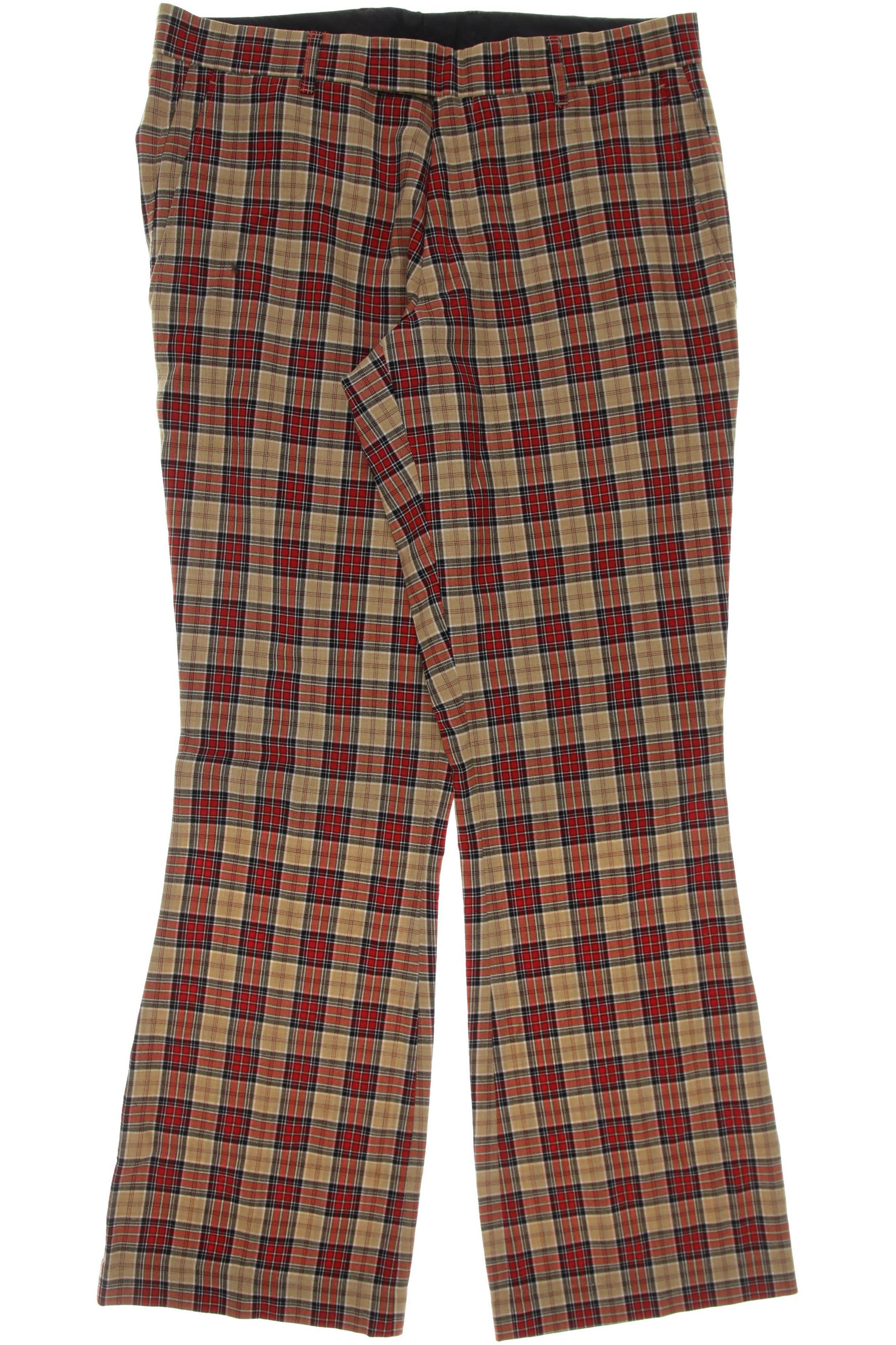 Thumbnail - Drykorn Herren Stoffhose, rot, Gr. 52