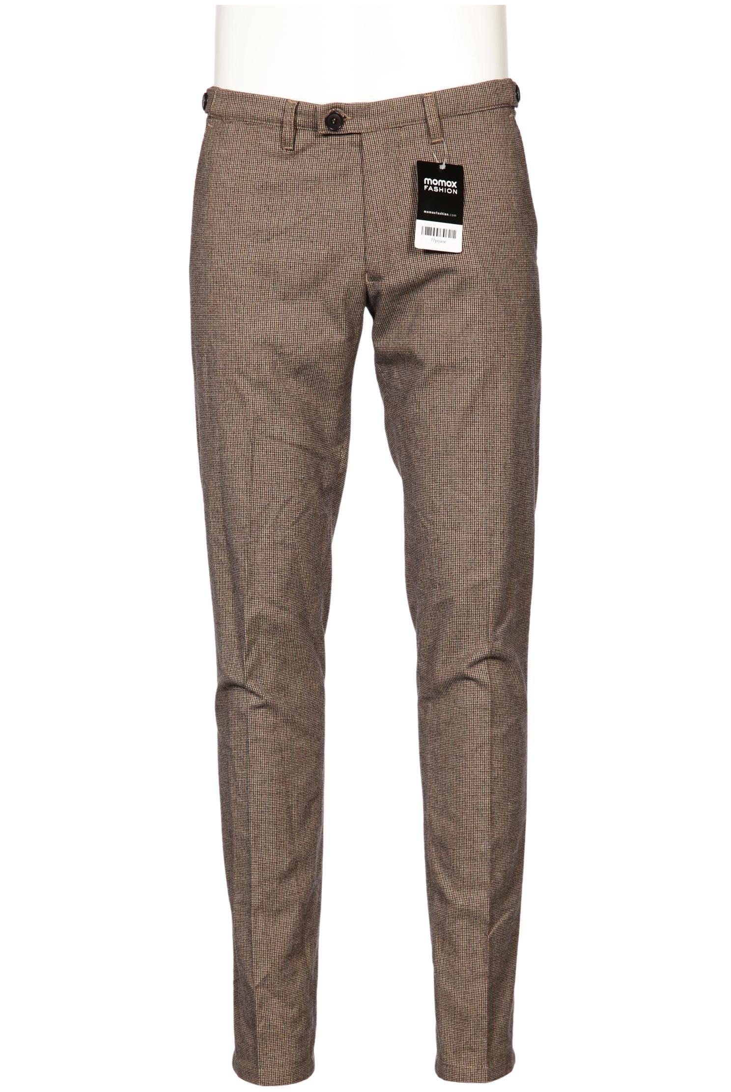 

Drykorn Herren Stoffhose, braun, Gr. 32