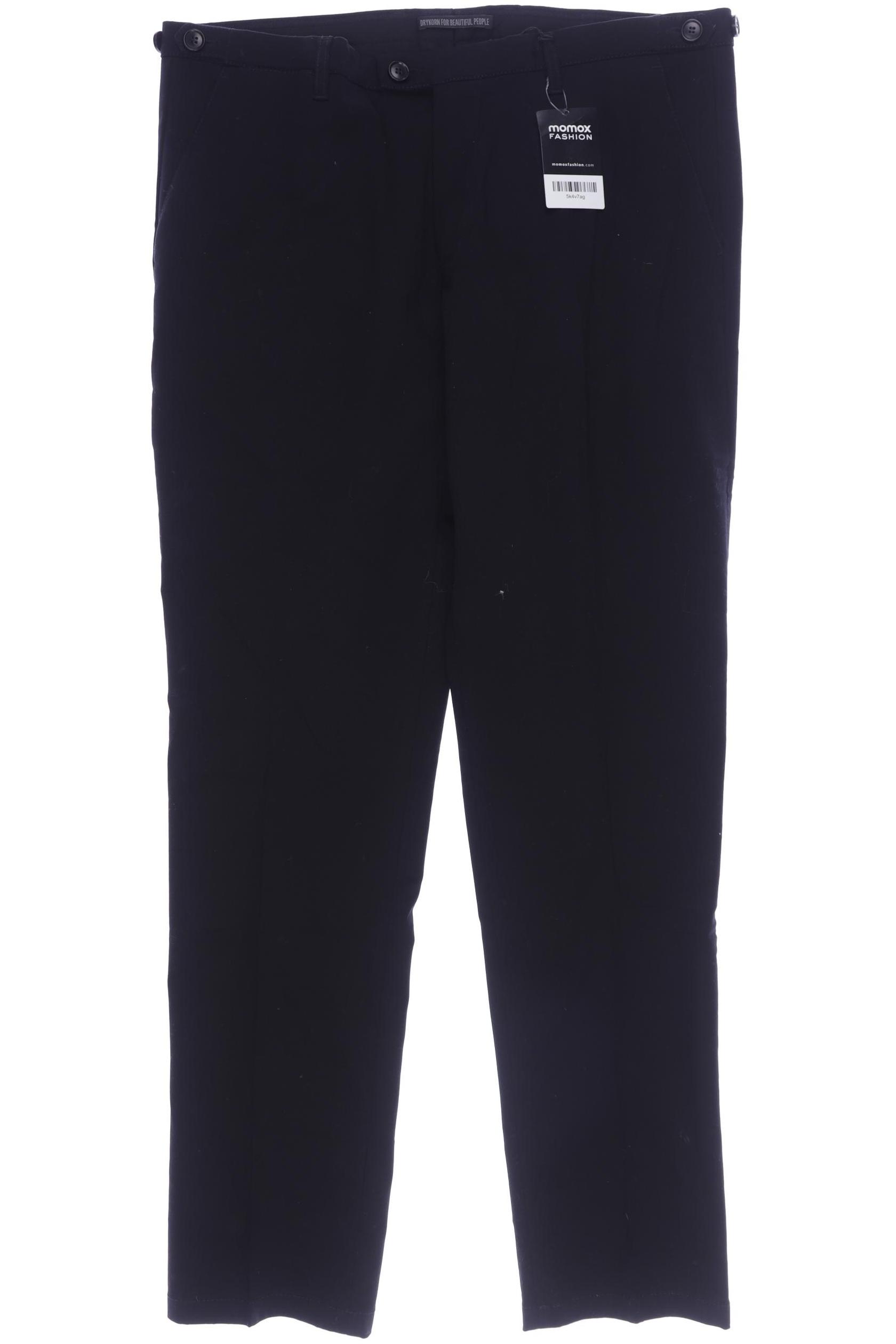 

Drykorn Herren Stoffhose, schwarz, Gr. 36