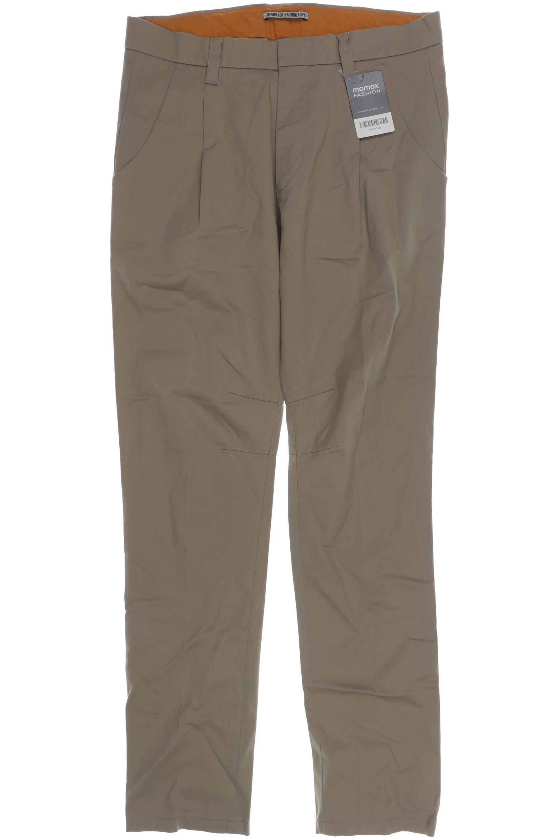

Drykorn Herren Stoffhose, beige