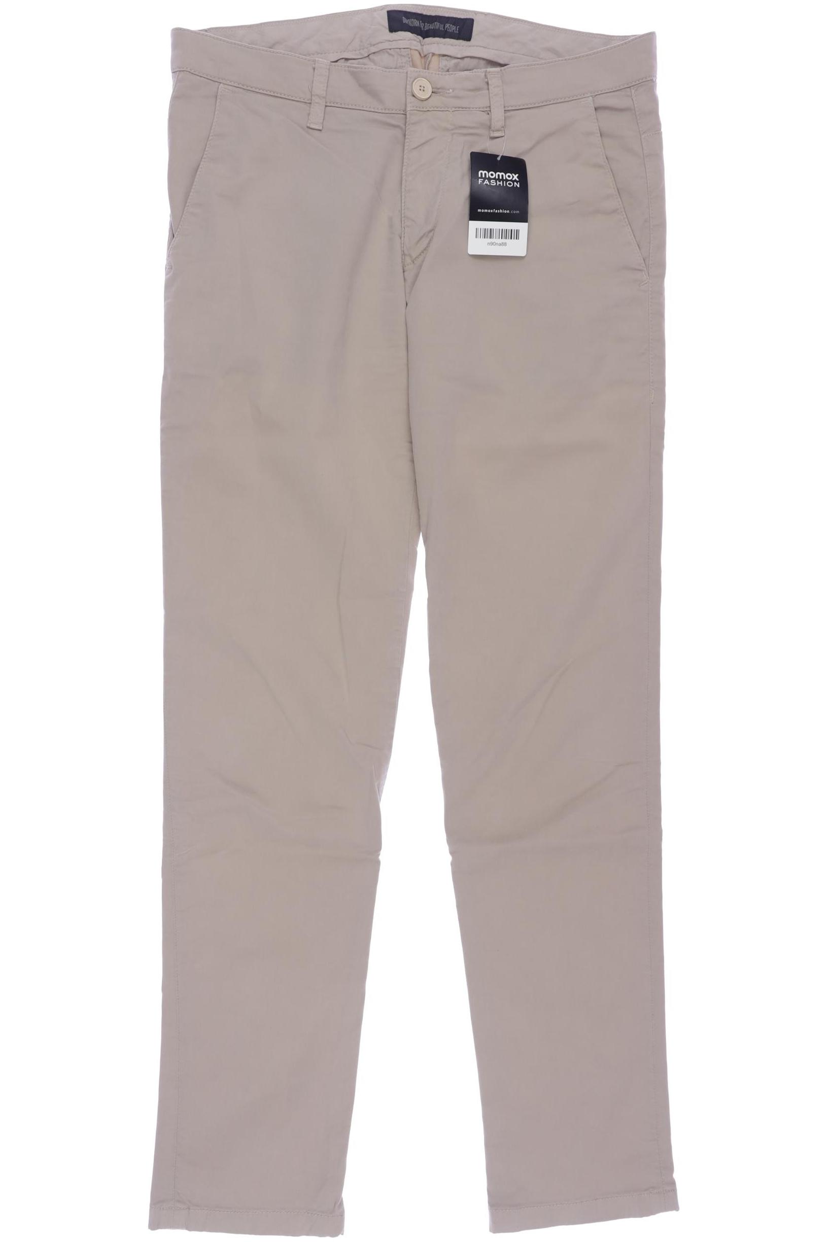 

Drykorn Herren Stoffhose, beige, Gr. 30