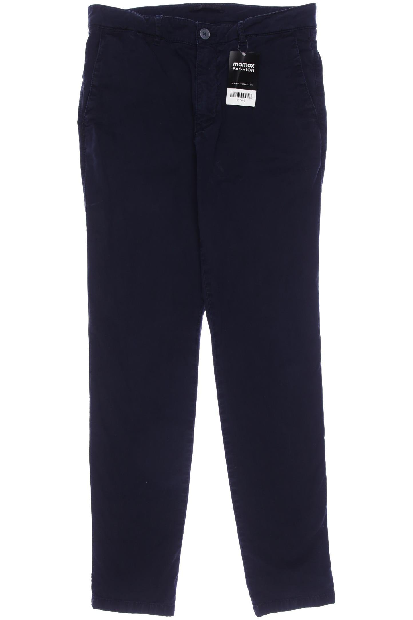 

Drykorn Herren Stoffhose, marineblau, Gr. 31