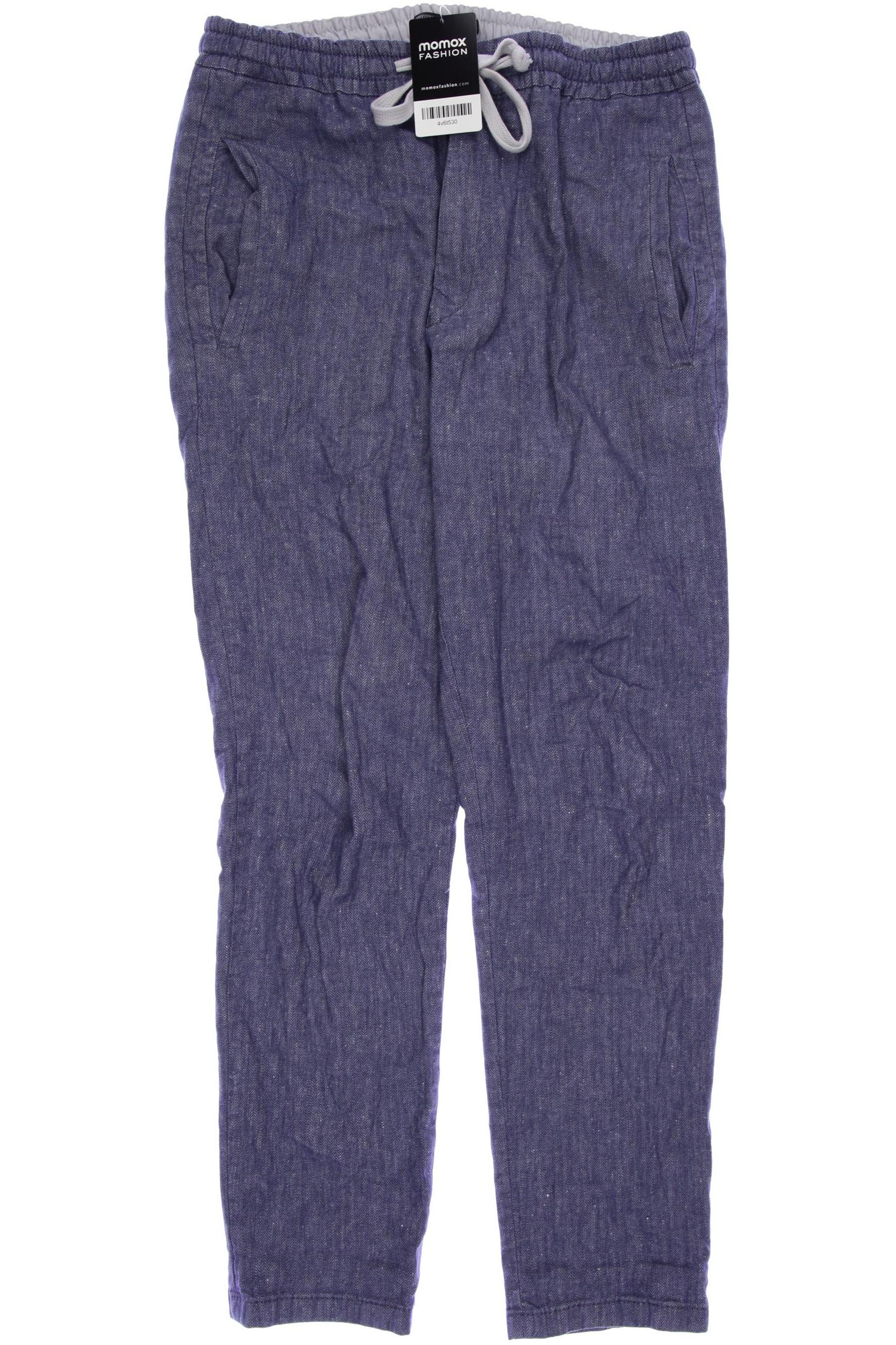 

Drykorn Herren Stoffhose, marineblau, Gr. 0