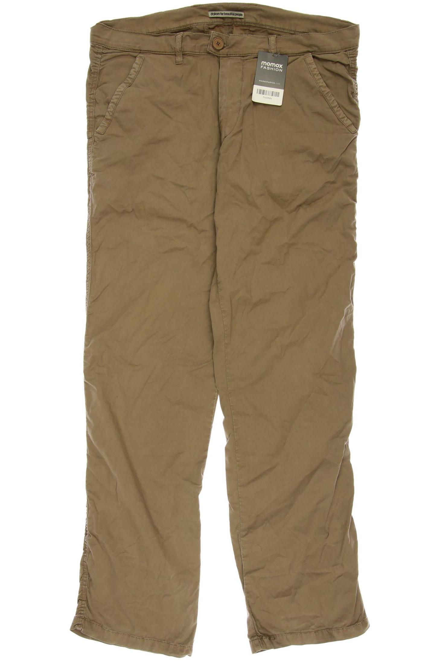 

Drykorn Herren Stoffhose, braun, Gr. 34
