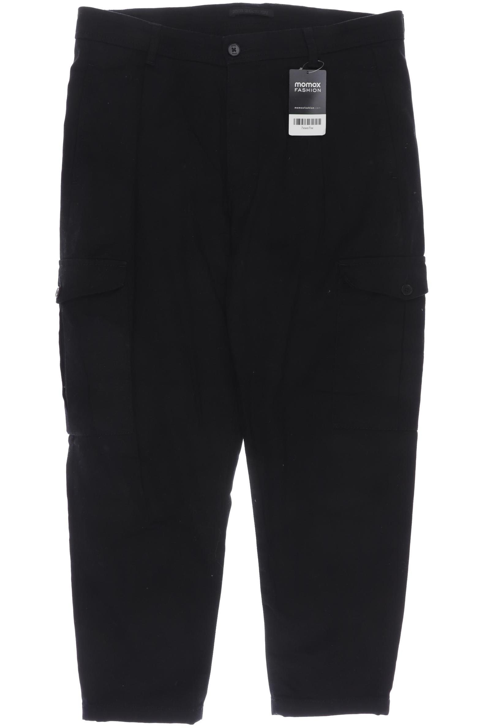 

Drykorn Herren Stoffhose, schwarz, Gr. 34