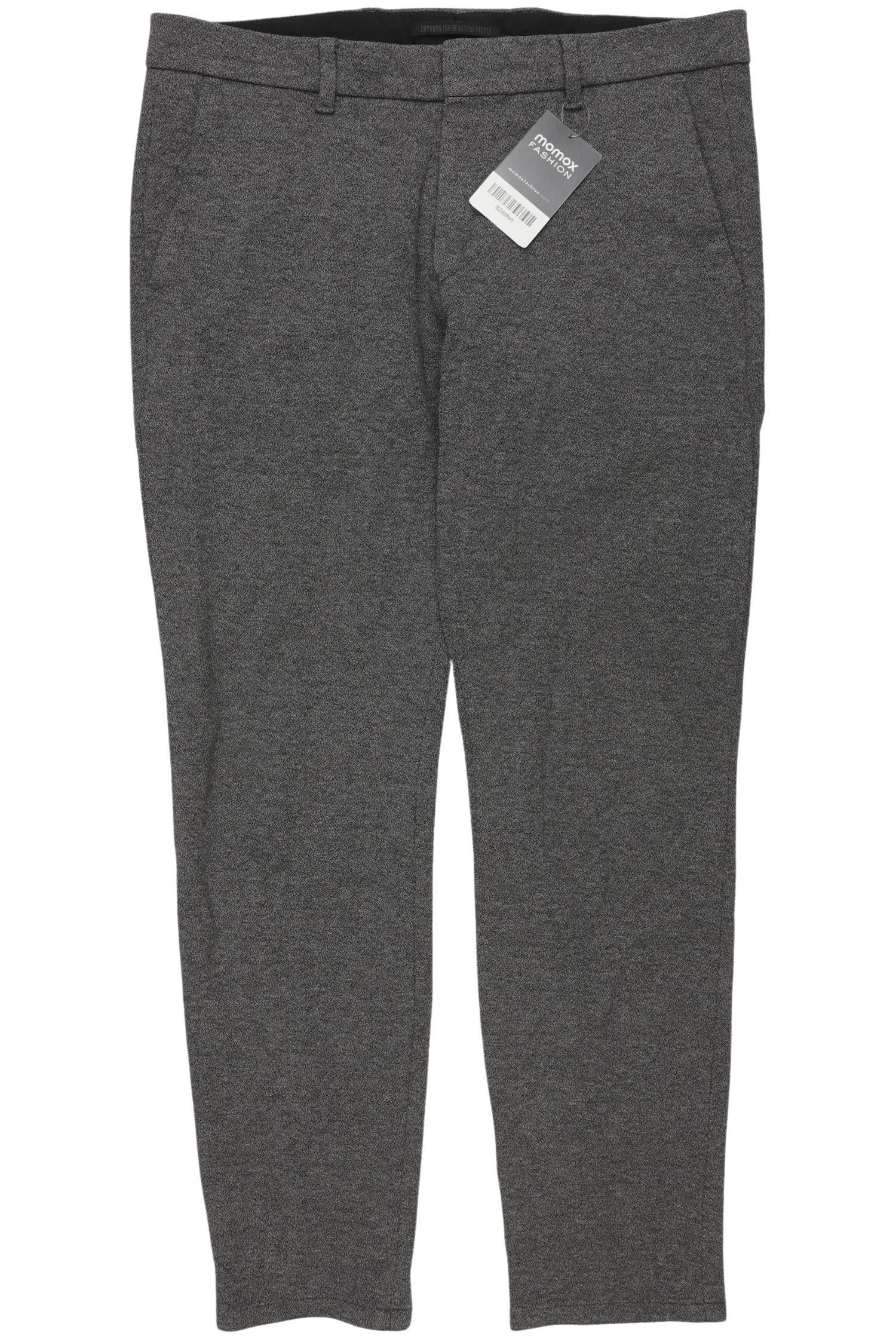 

Drykorn Herren Stoffhose, grau, Gr. 31
