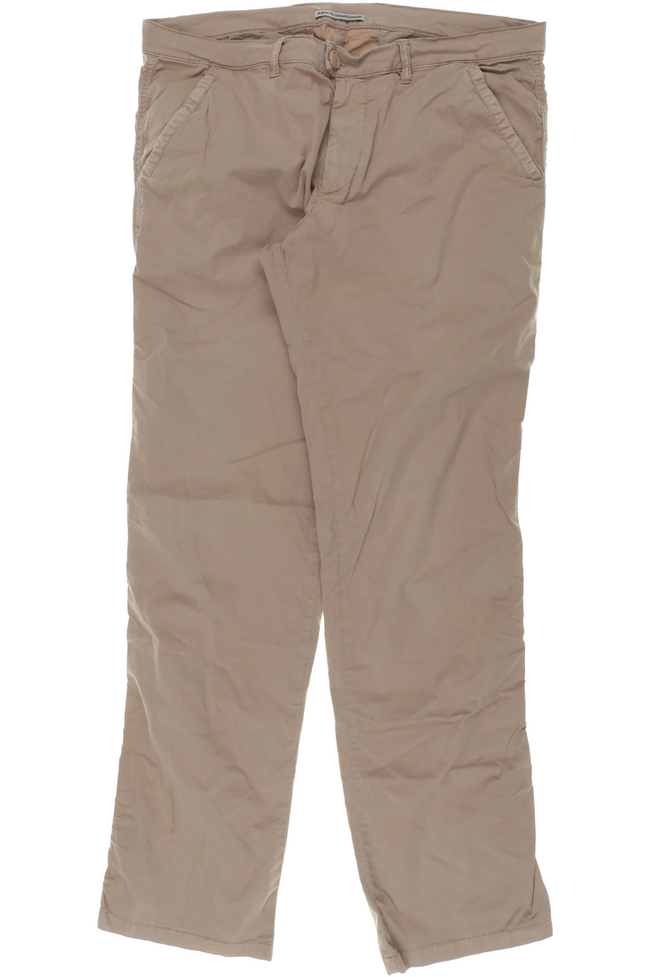 

Drykorn Herren Stoffhose, beige, Gr. 36
