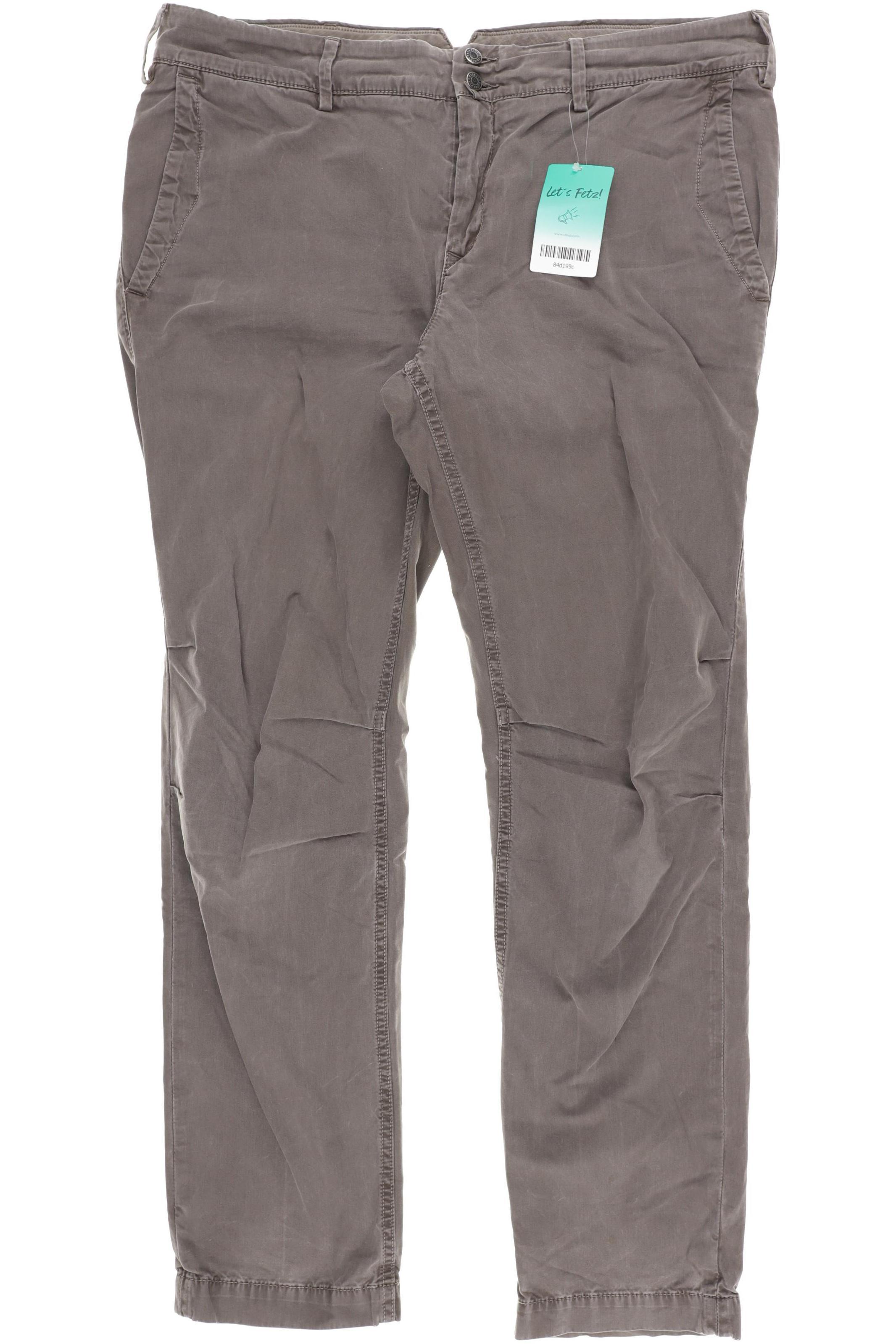 

Drykorn Herren Stoffhose, grau, Gr. 31