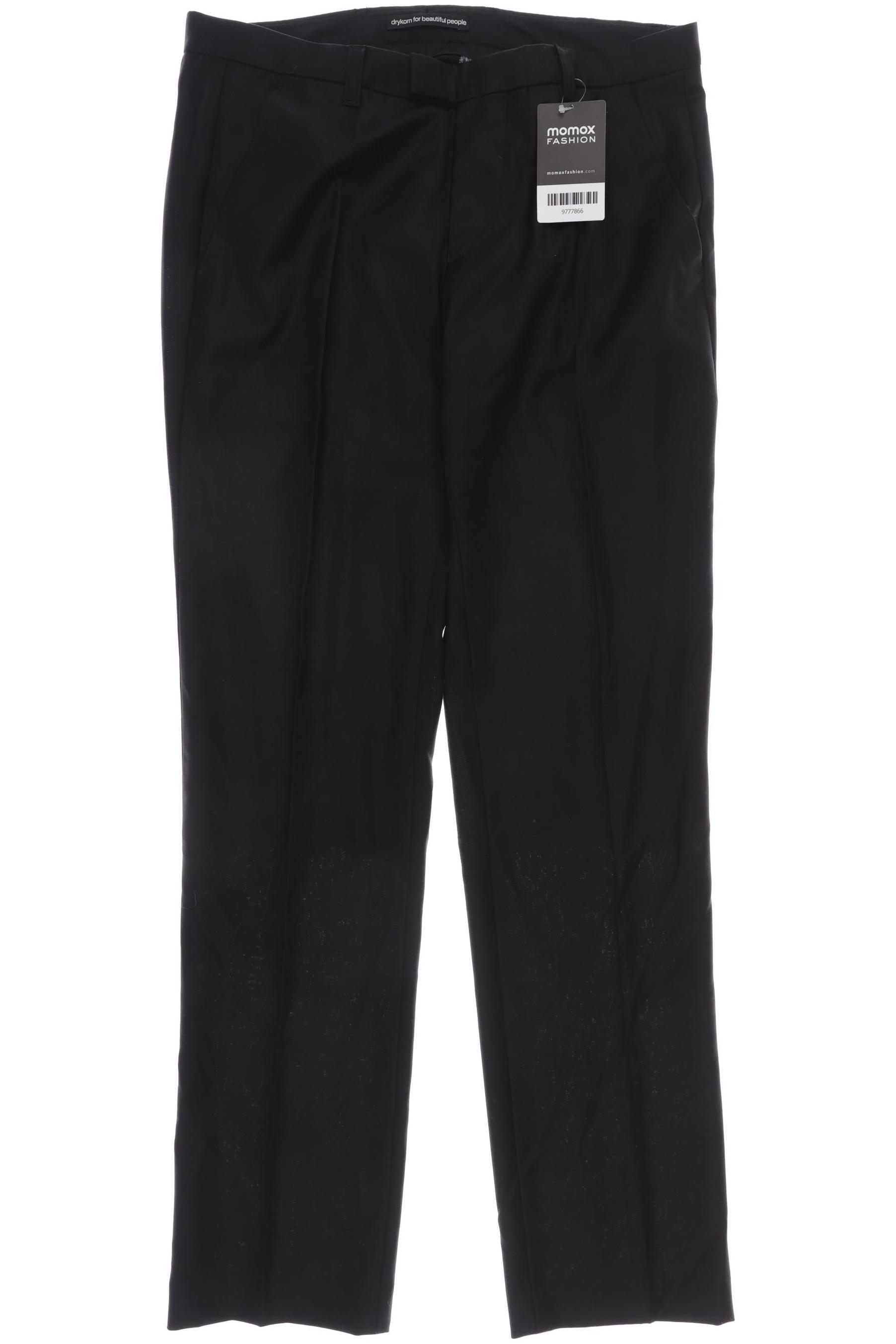 

Drykorn Herren Stoffhose, schwarz, Gr. 44