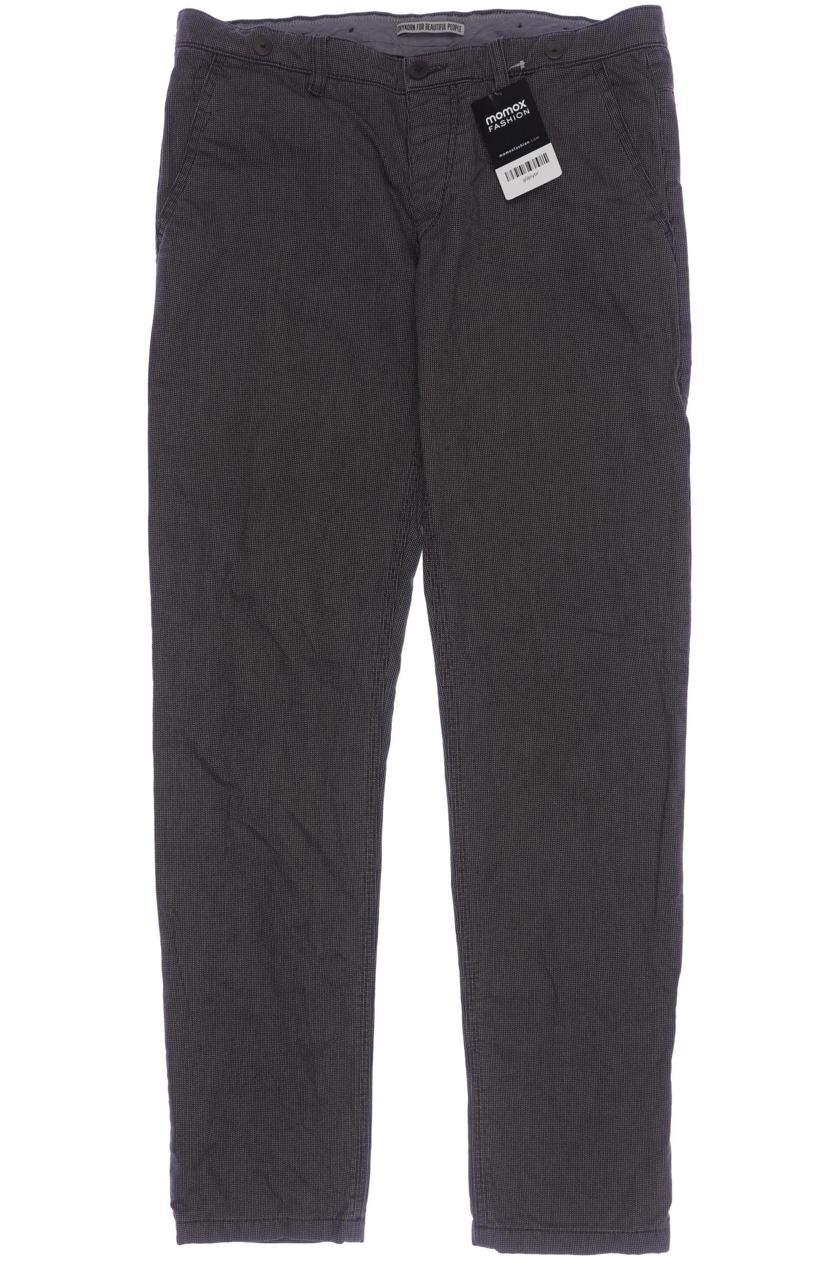 

Drykorn Herren Stoffhose, braun, Gr. 32