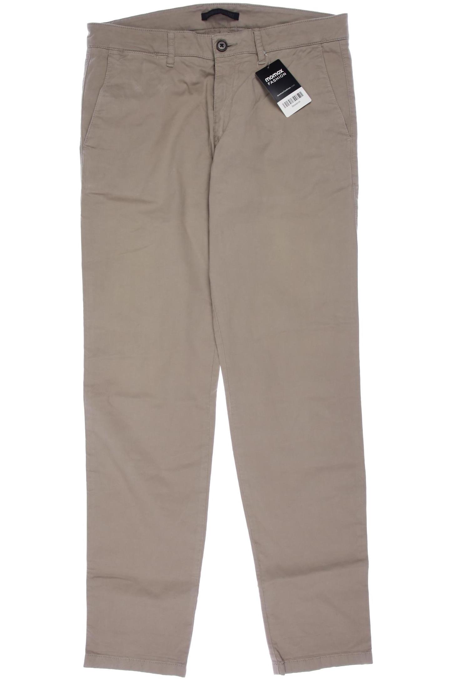 

Drykorn Herren Stoffhose, beige, Gr. 50