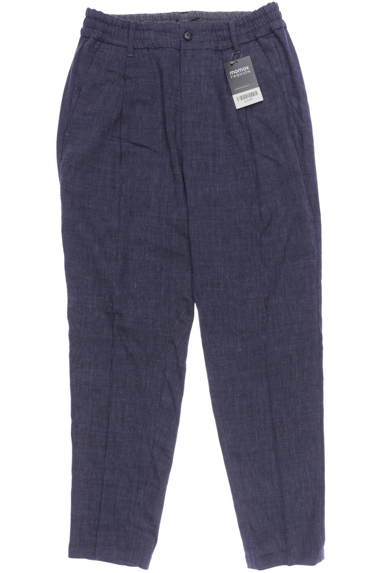 

Drykorn Herren Stoffhose, blau, Gr. 34