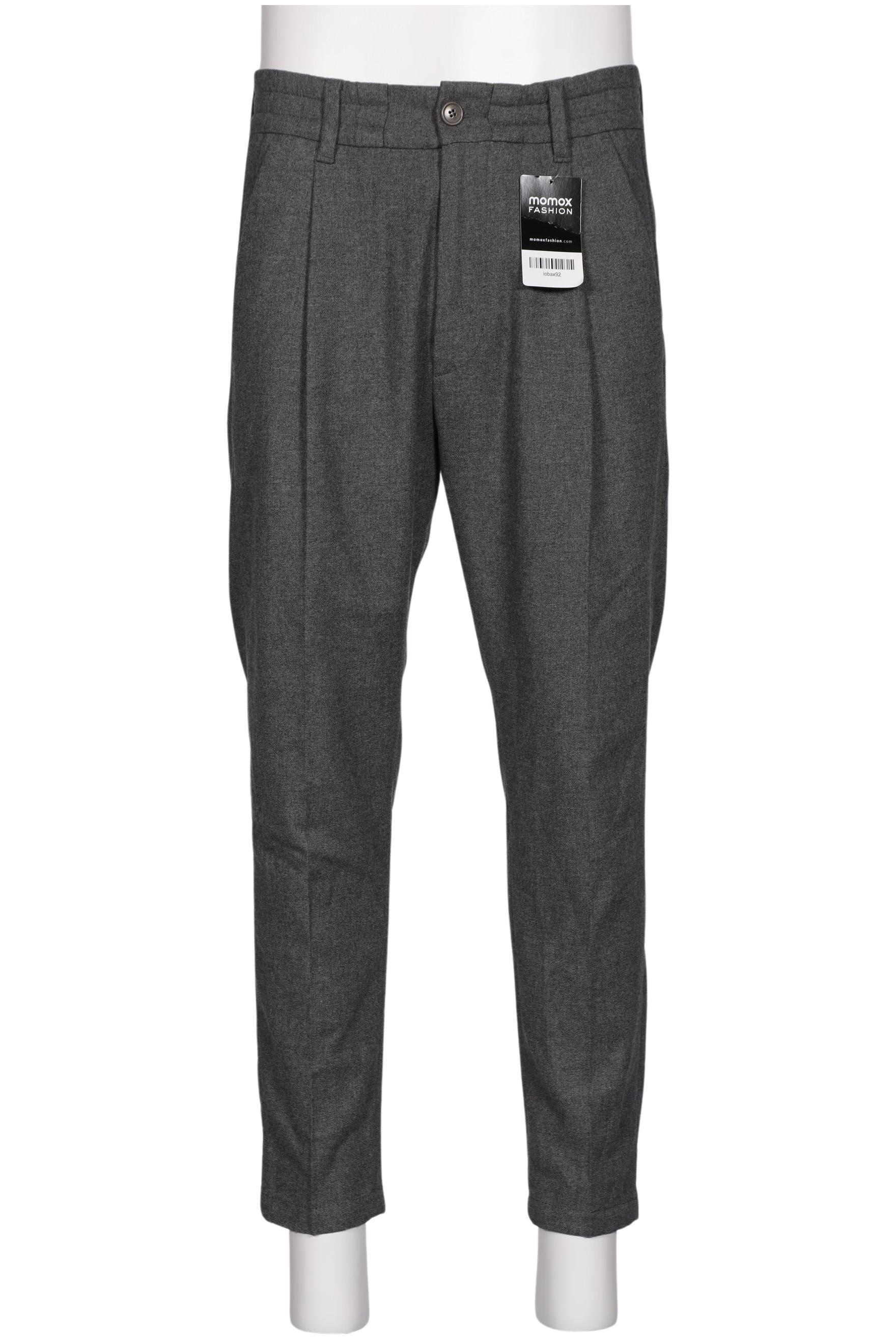 

Drykorn Herren Stoffhose, grau, Gr. 31