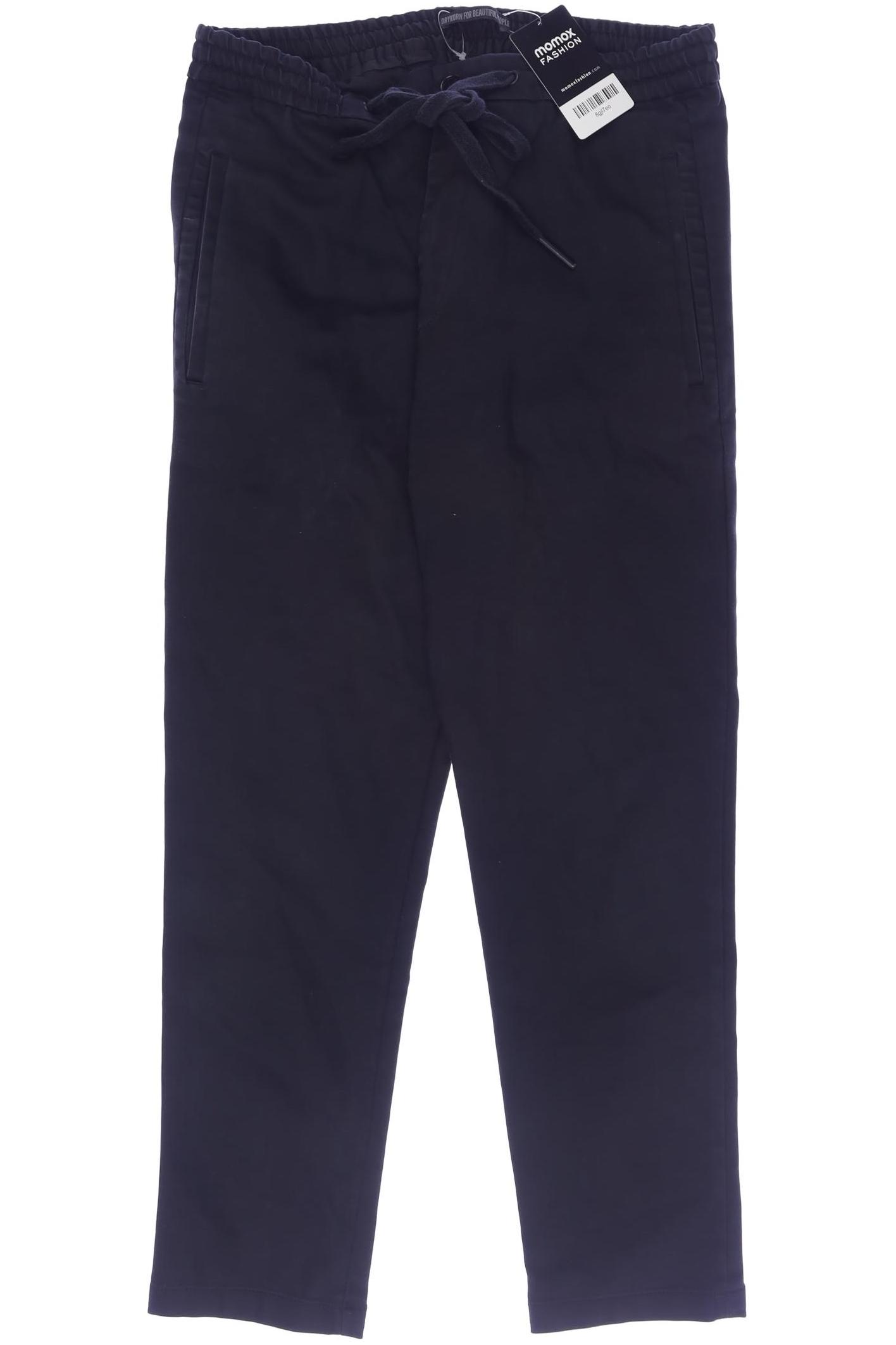 

Drykorn Herren Stoffhose, schwarz, Gr. 31