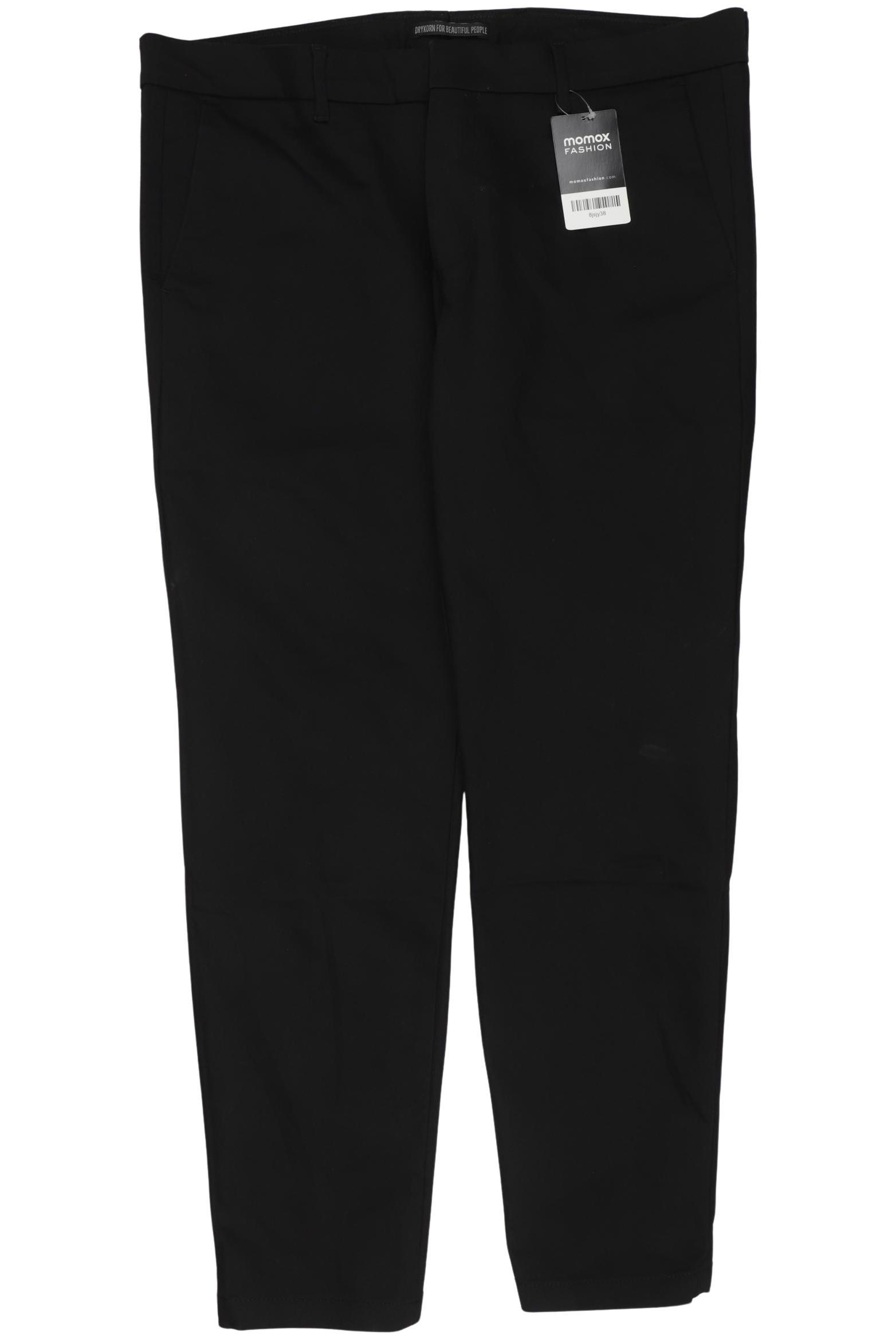 

Drykorn Herren Stoffhose, schwarz, Gr. 36