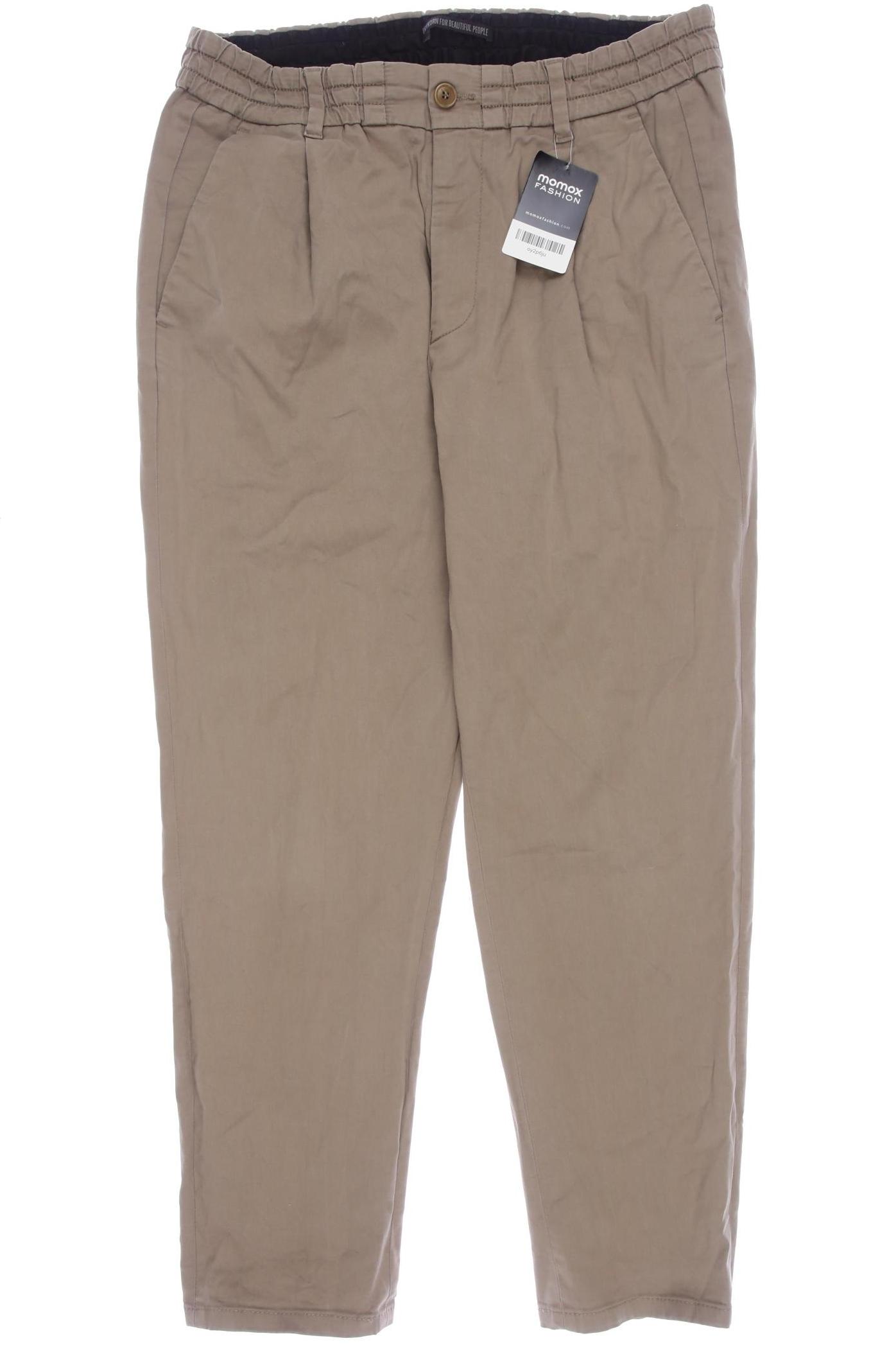 Thumbnail - Drykorn Herren Stoffhose, beige, Gr. 36