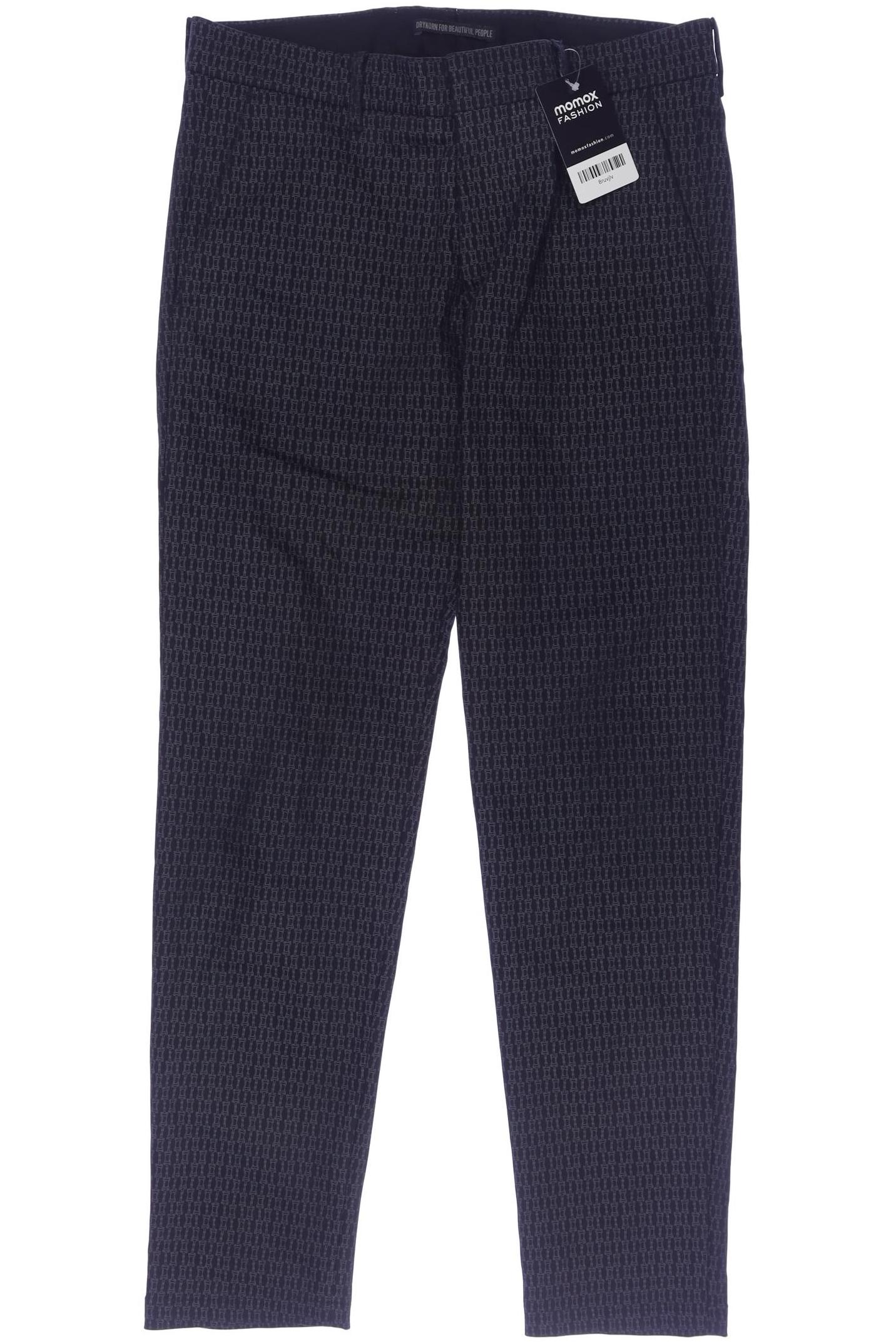 

Drykorn Herren Stoffhose, schwarz, Gr. 30