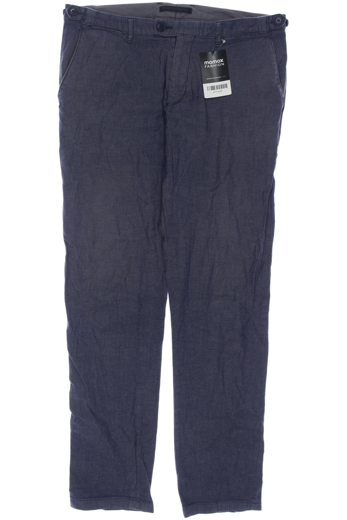 

Drykorn Herren Stoffhose, blau, Gr. 32