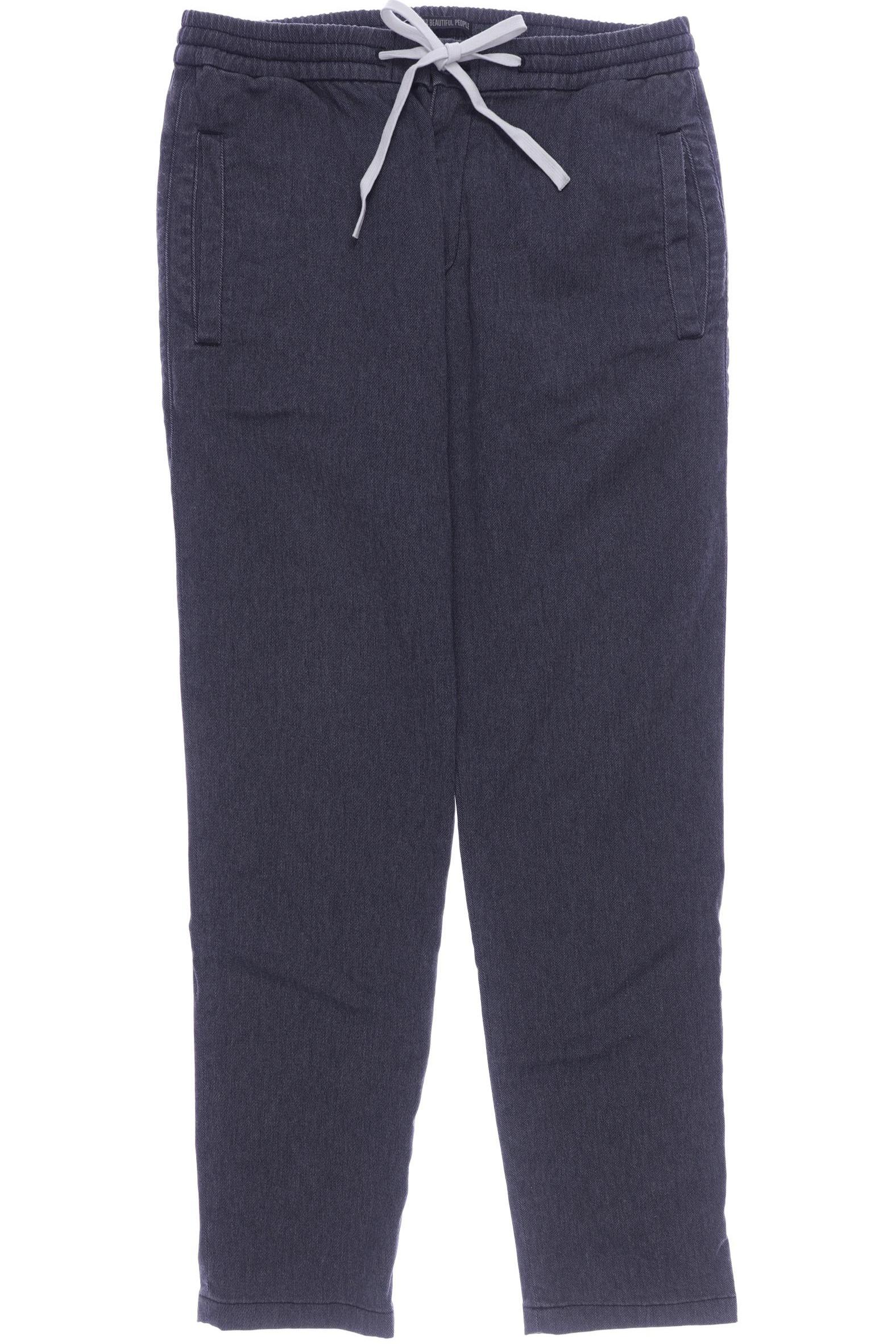 

Drykorn Herren Stoffhose, marineblau