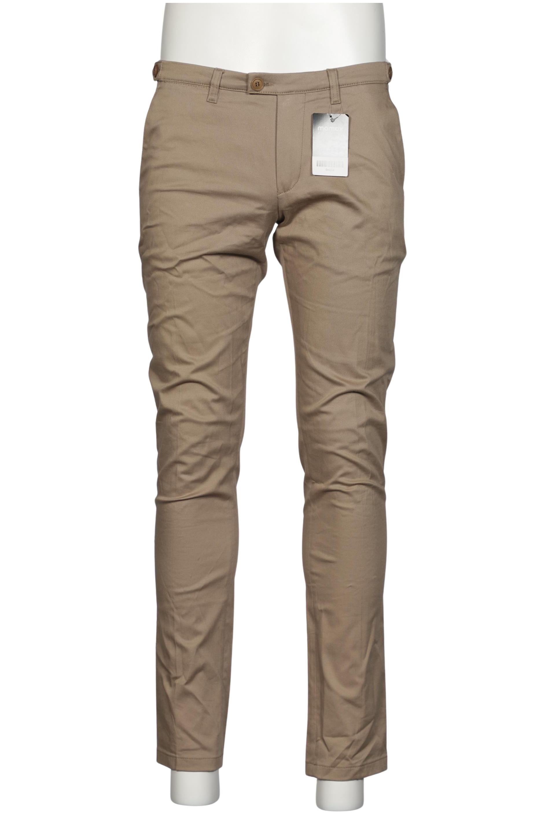 

Drykorn Herren Stoffhose, beige, Gr. 32