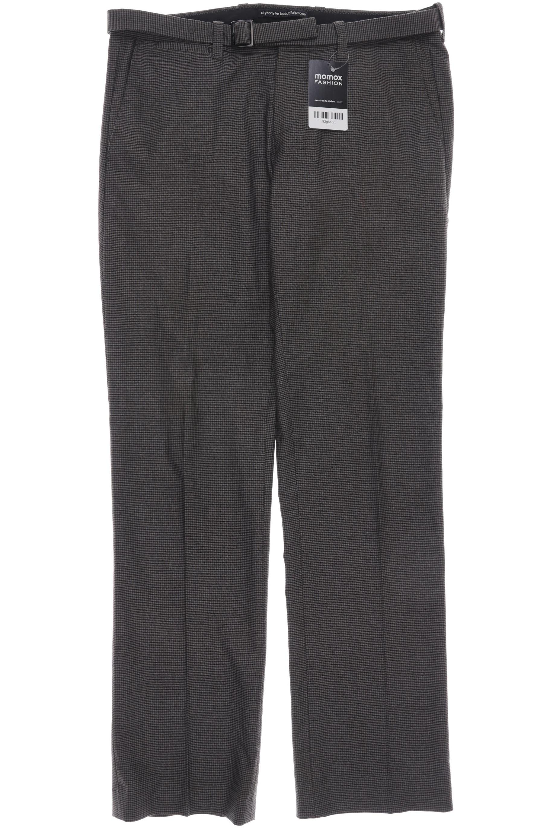 

Drykorn Herren Stoffhose, grau, Gr. 46