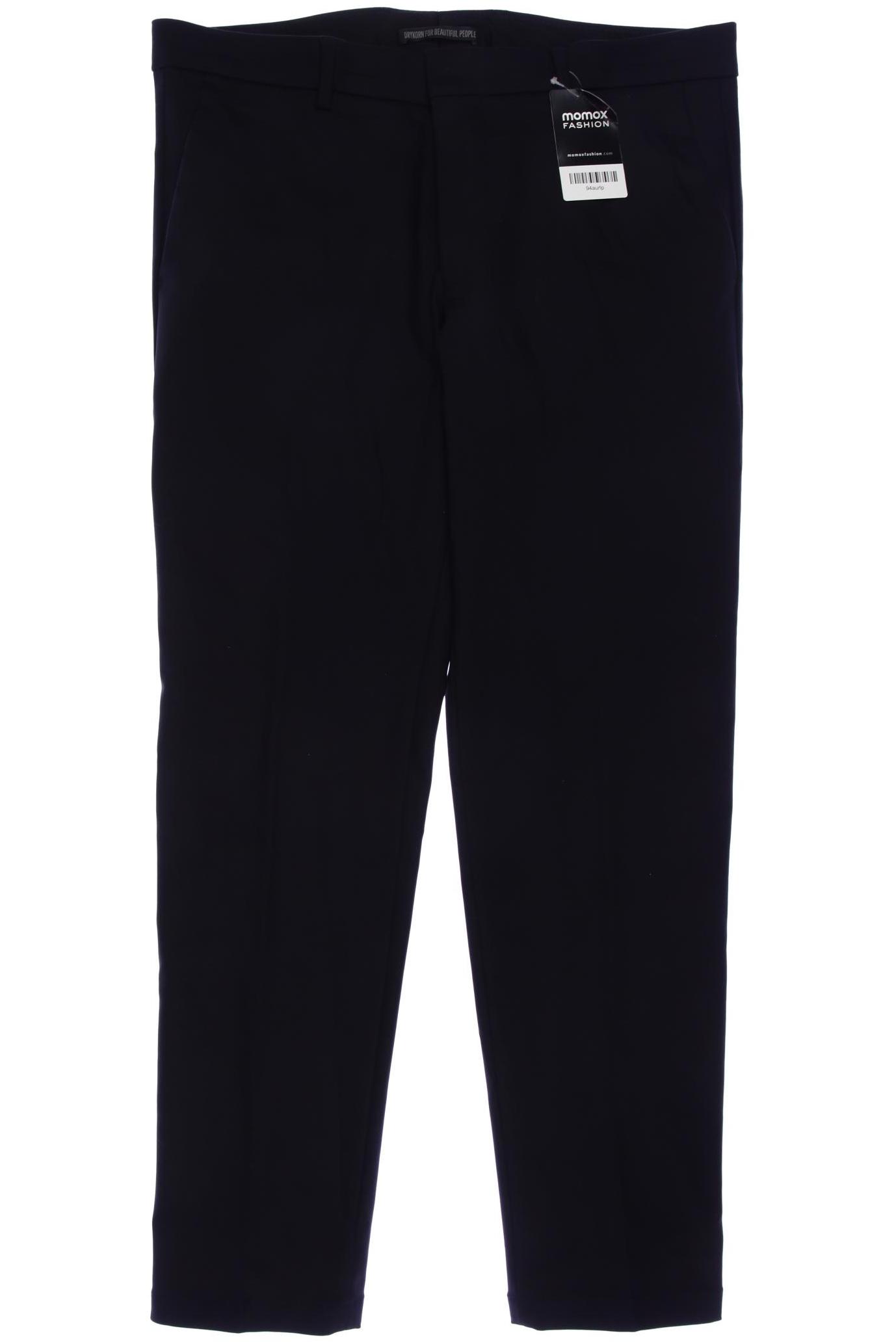 

Drykorn Herren Stoffhose, schwarz, Gr. 34