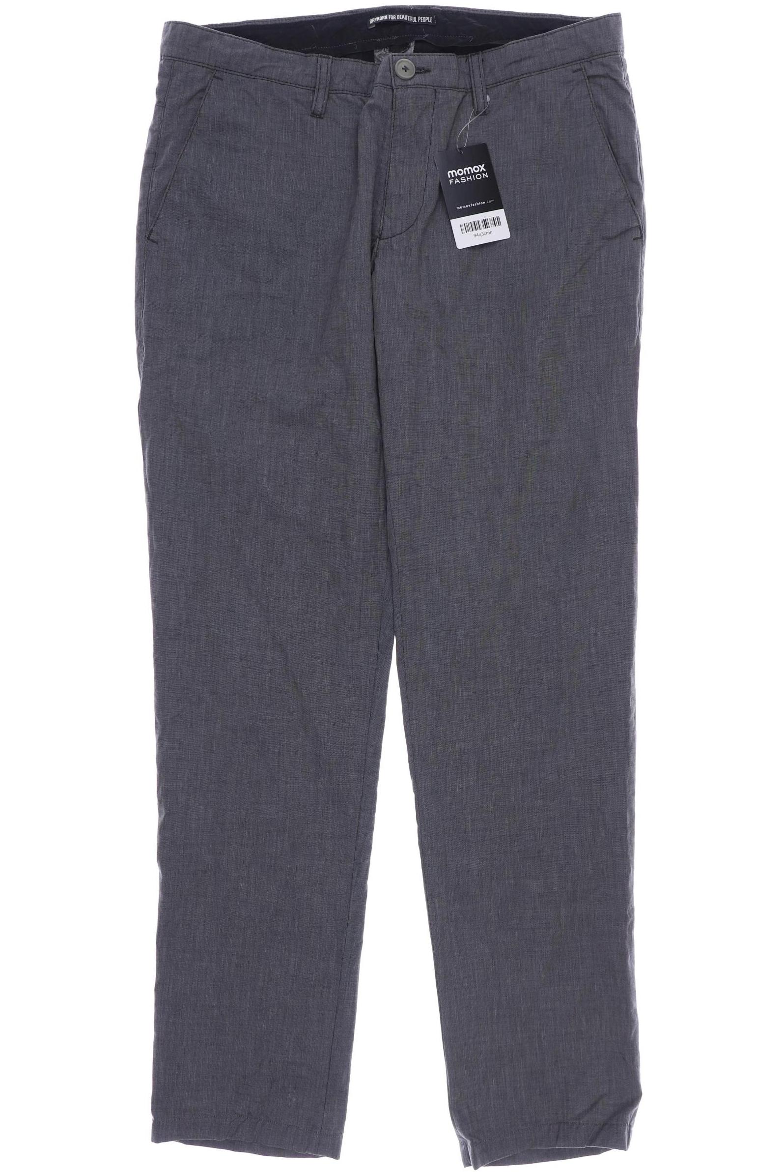 

Drykorn Herren Stoffhose, grau