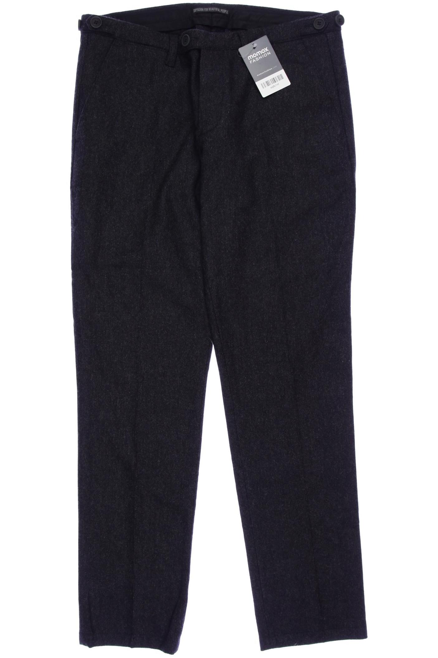 

Drykorn Herren Stoffhose, schwarz, Gr. 33