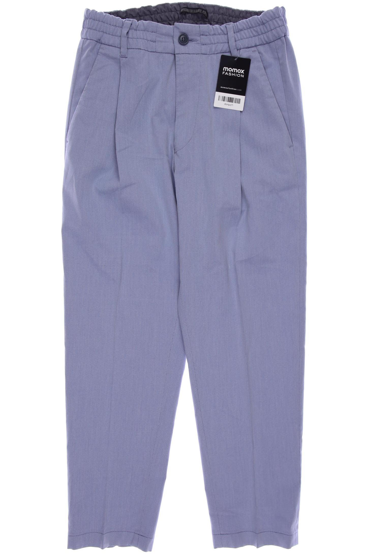 

Drykorn Herren Stoffhose, hellblau, Gr. 31