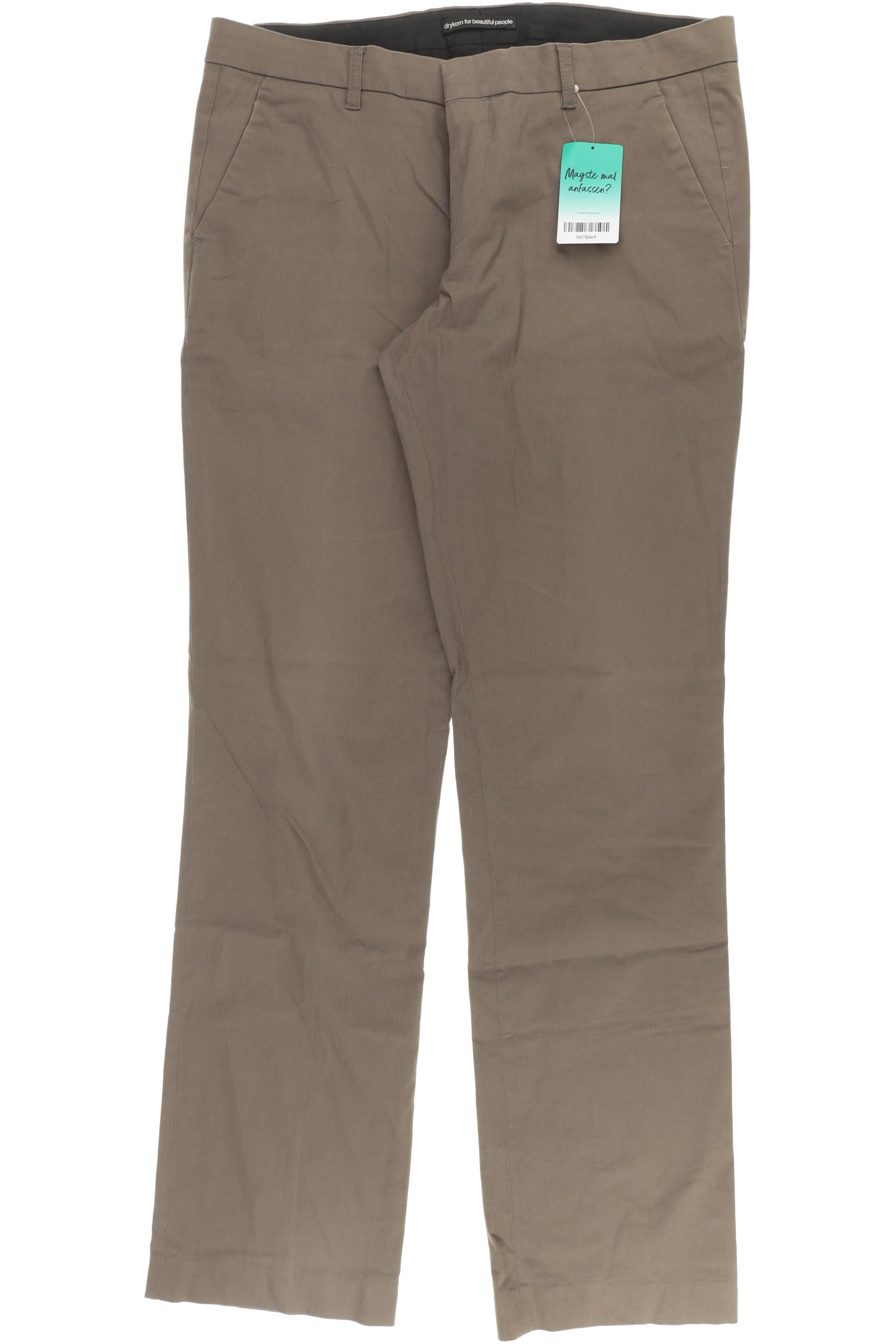 

Drykorn Herren Stoffhose, braun, Gr.