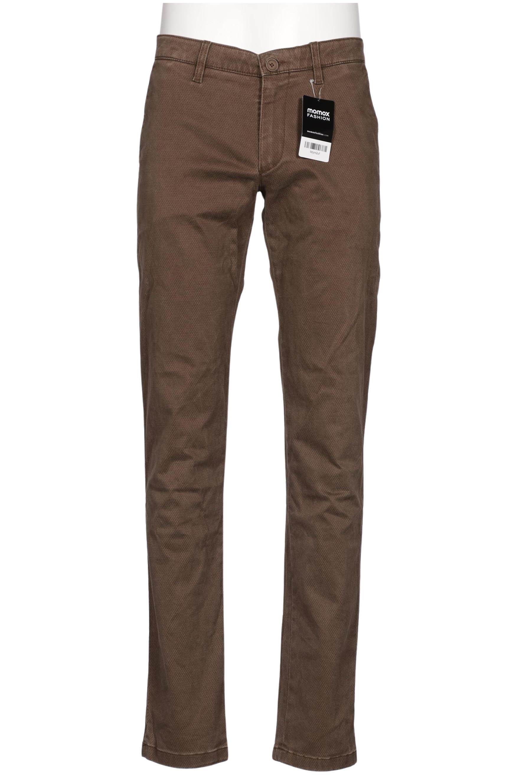 

Drykorn Herren Stoffhose, braun, Gr. 31