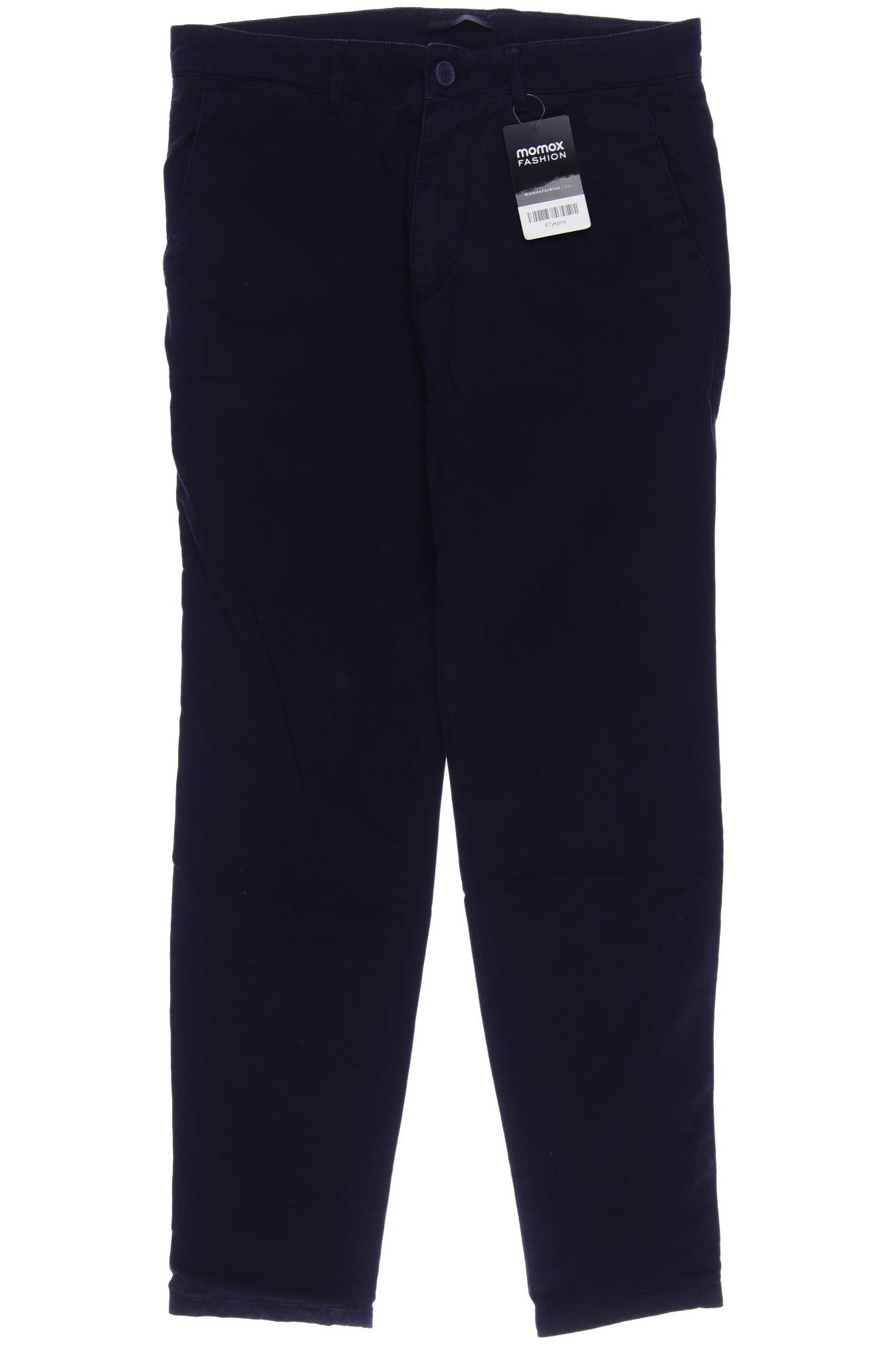 

Drykorn Herren Stoffhose, marineblau, Gr. 31