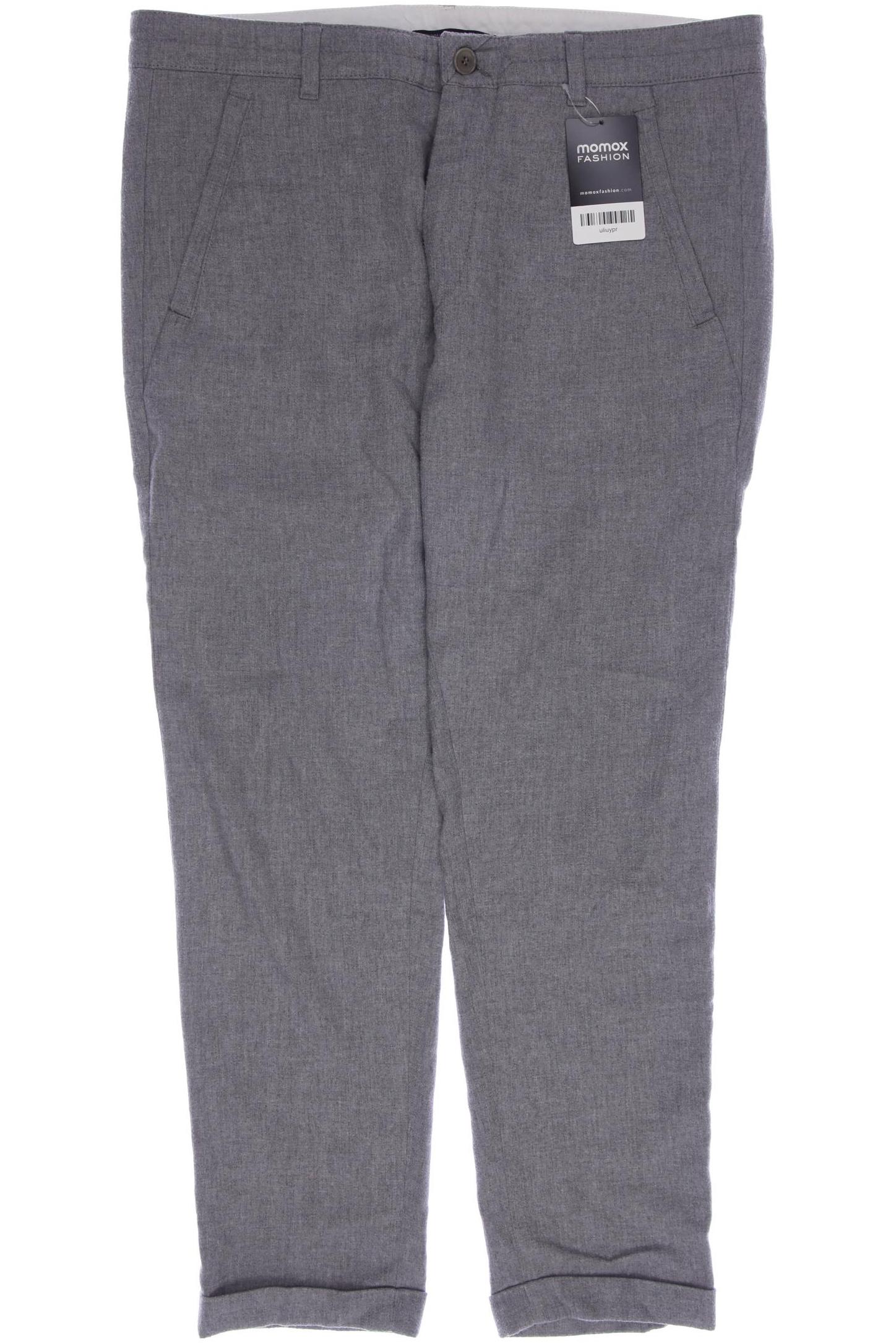 

Drykorn Herren Stoffhose, grau, Gr. 50