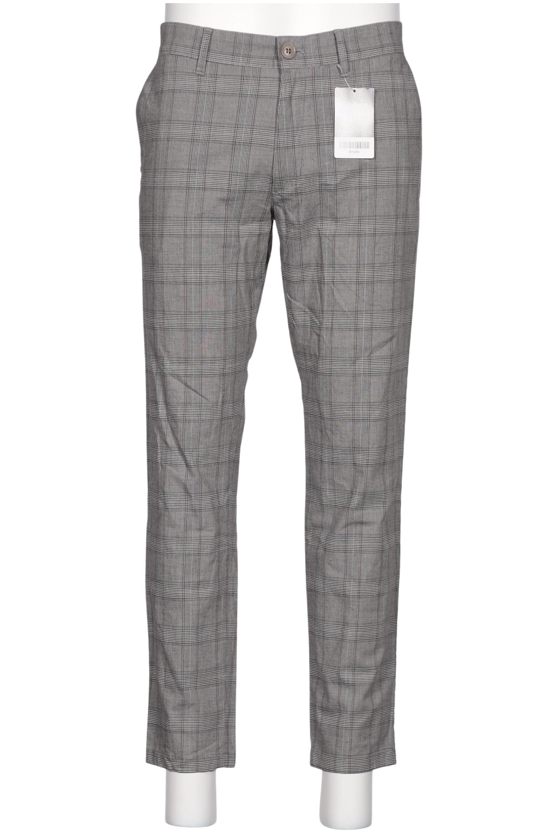 

Drykorn Herren Stoffhose, grau, Gr. 33