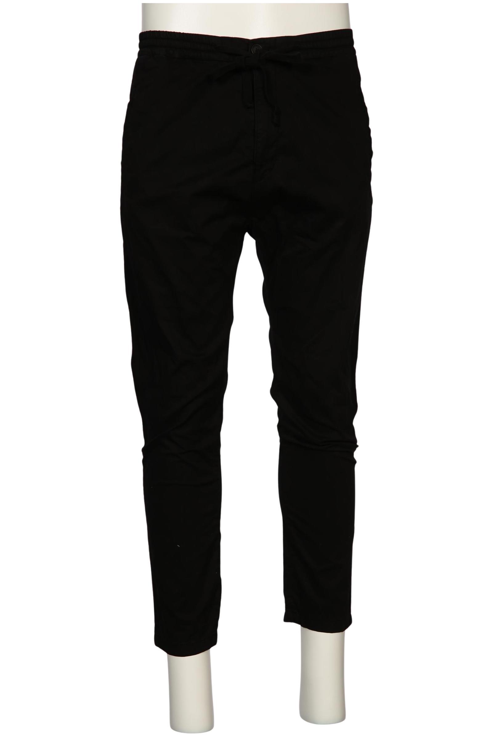 

Drykorn Herren Stoffhose, schwarz, Gr. 33