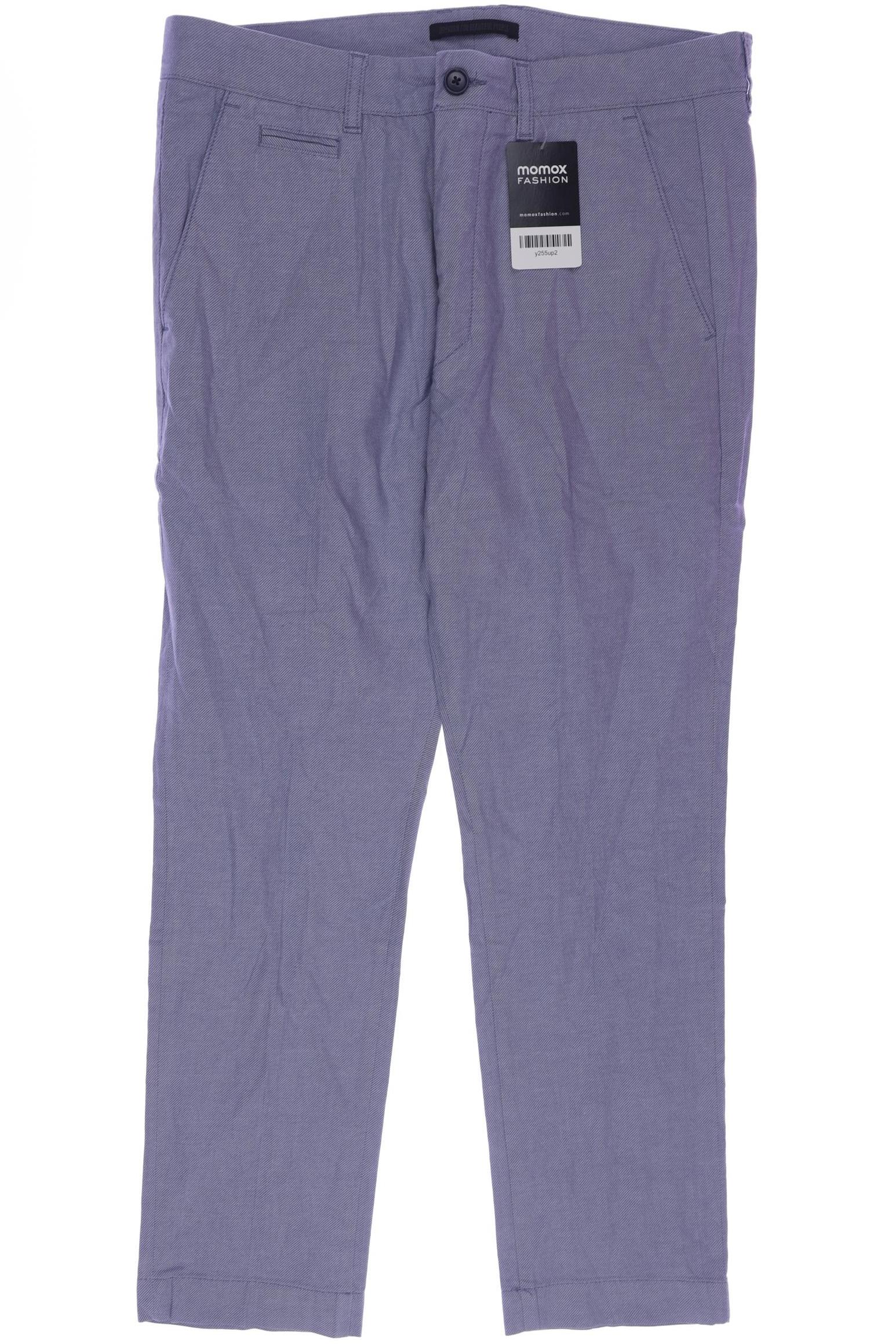 

Drykorn Herren Stoffhose, blau, Gr. 32