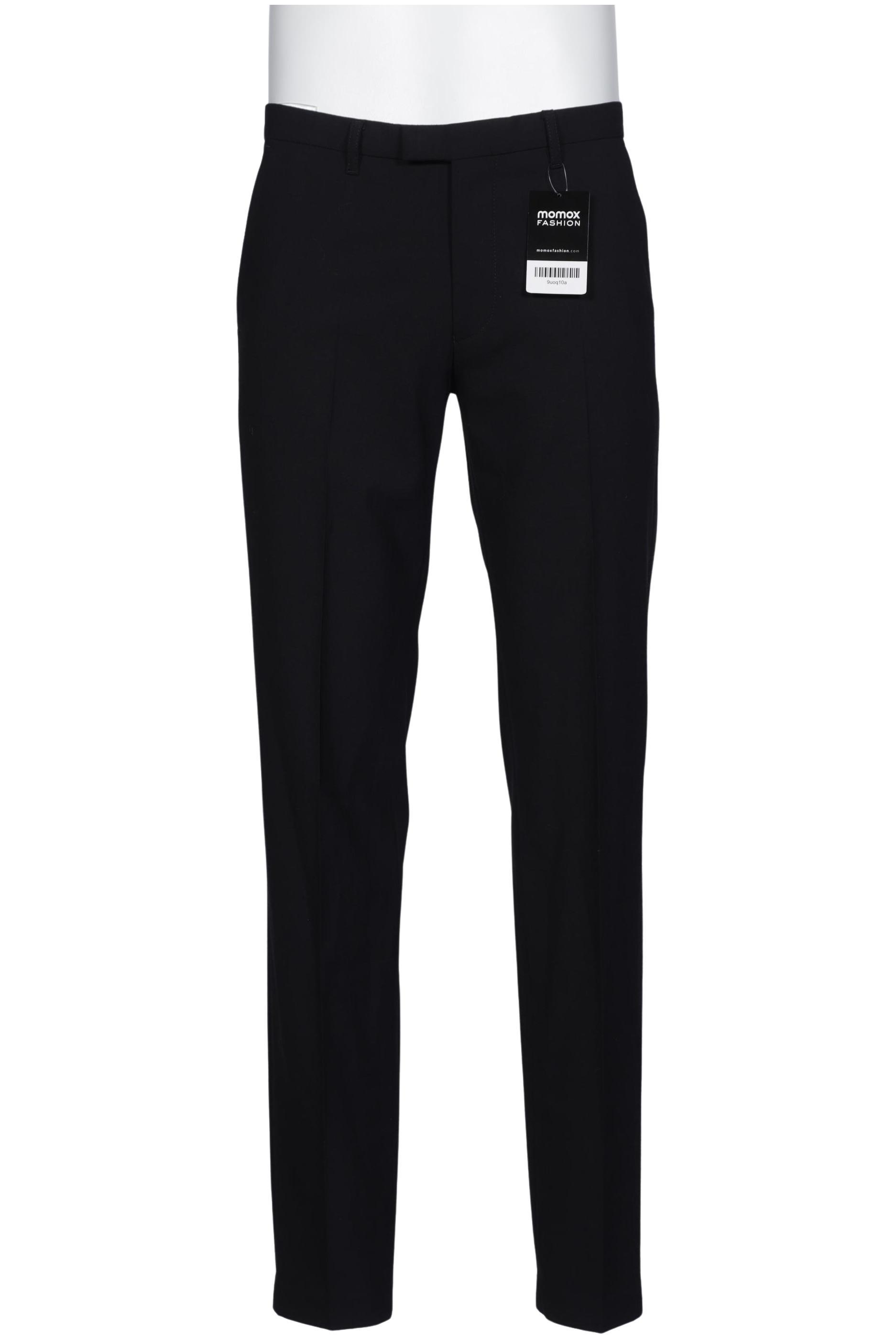 

Drykorn Herren Stoffhose, marineblau, Gr. 94